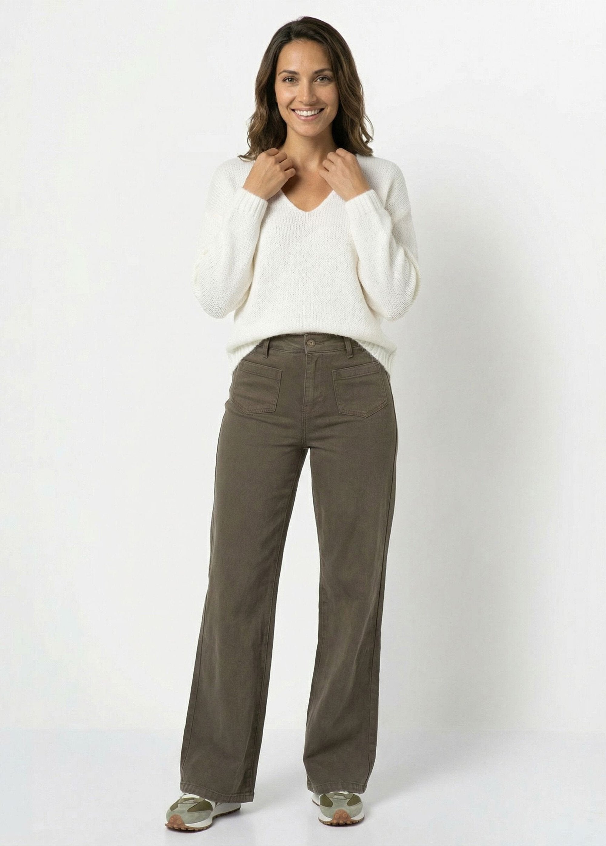 Caldo_maglione_con_scollo_a_V_e_mohair_Ecru_SF1_slim