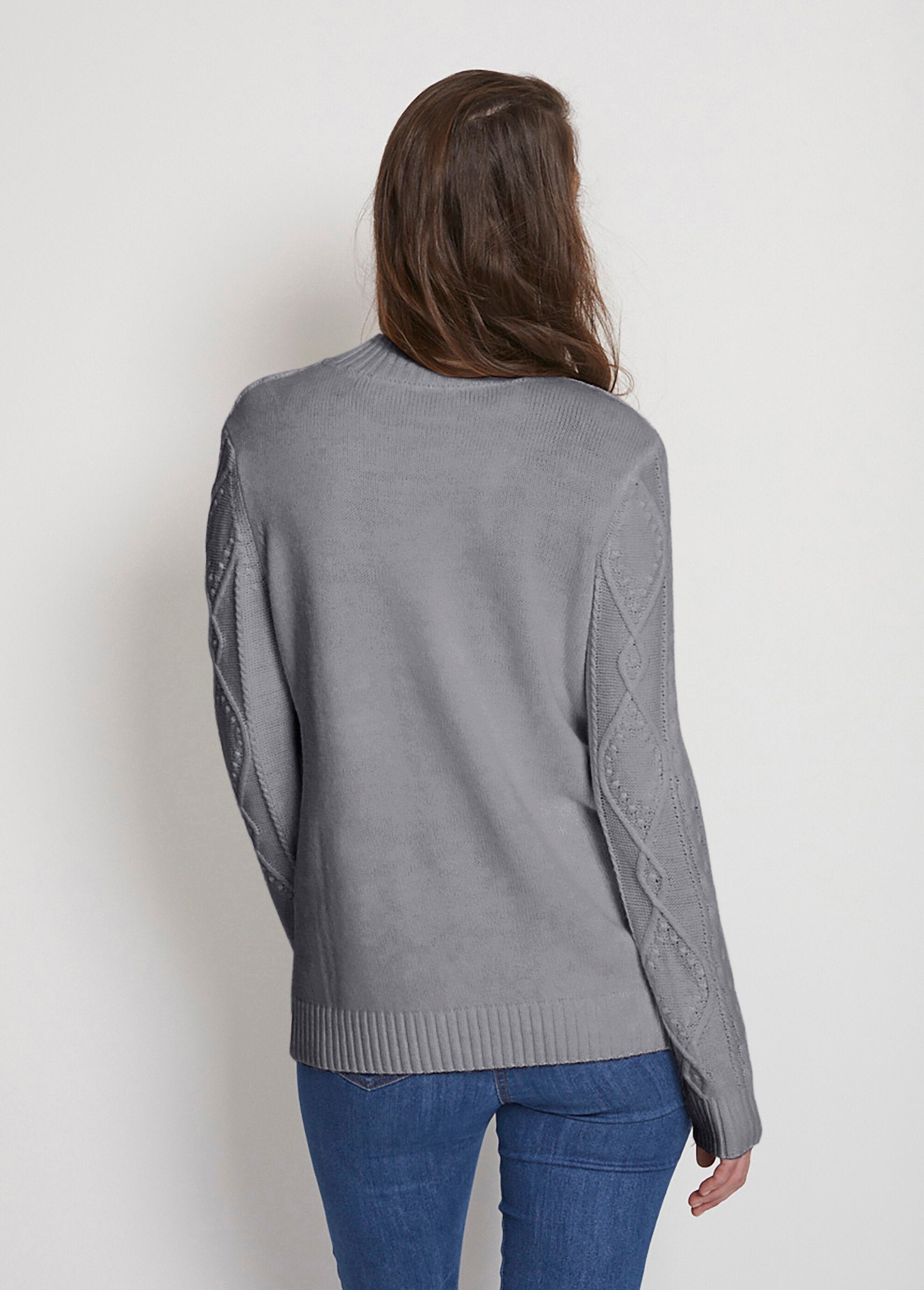 Caldo_maglione_corto_con_collo_alto_lavorato_a_maglia_Grigio_DO1_slim