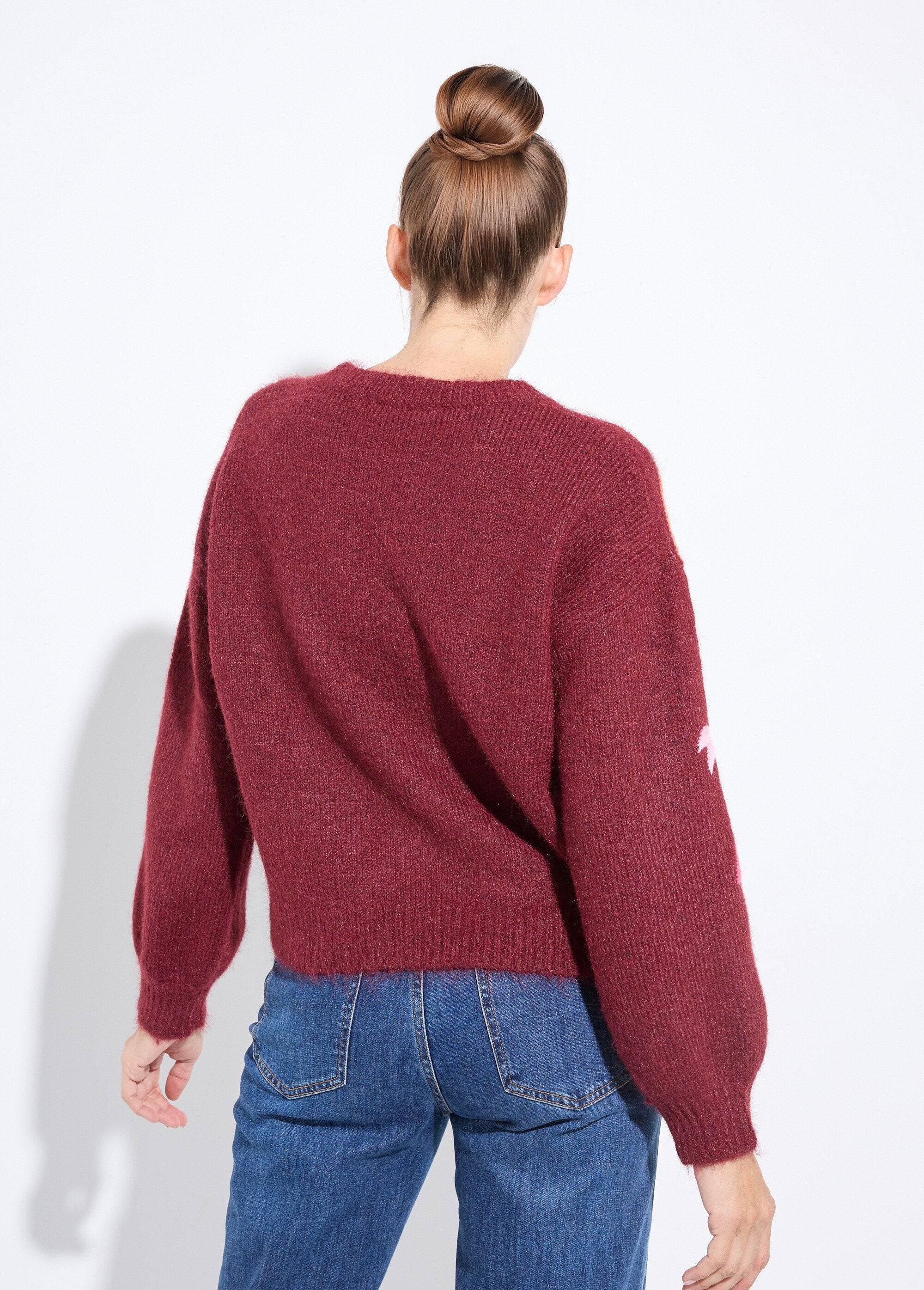 Maglione_di_lana_calda_con_ricamo_di_palme_fluorescenti_Bordeaux_DO1_slim
