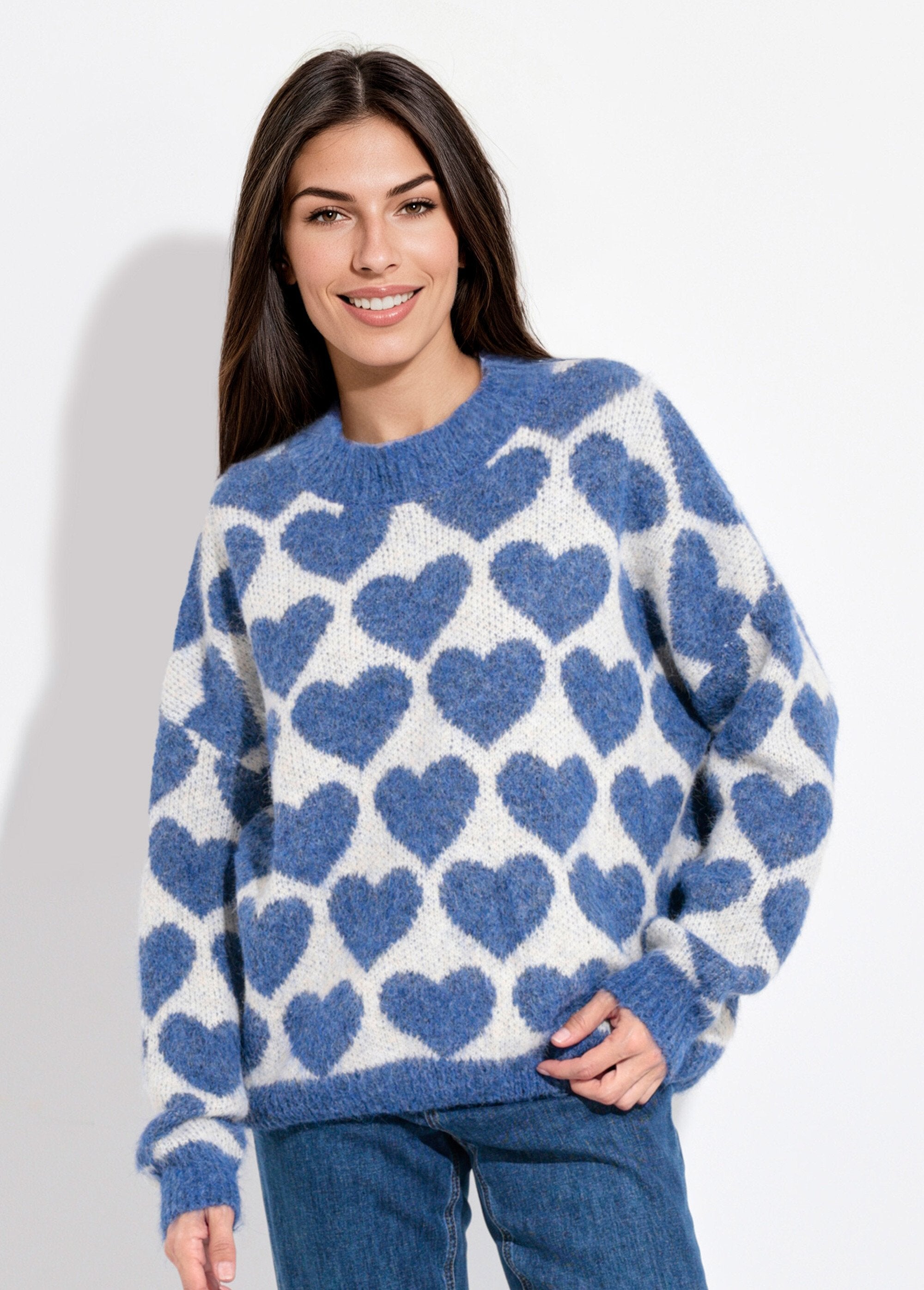 Caldo_maglione_con_cuori_di_lana_Bleu_denim_FA1_slim