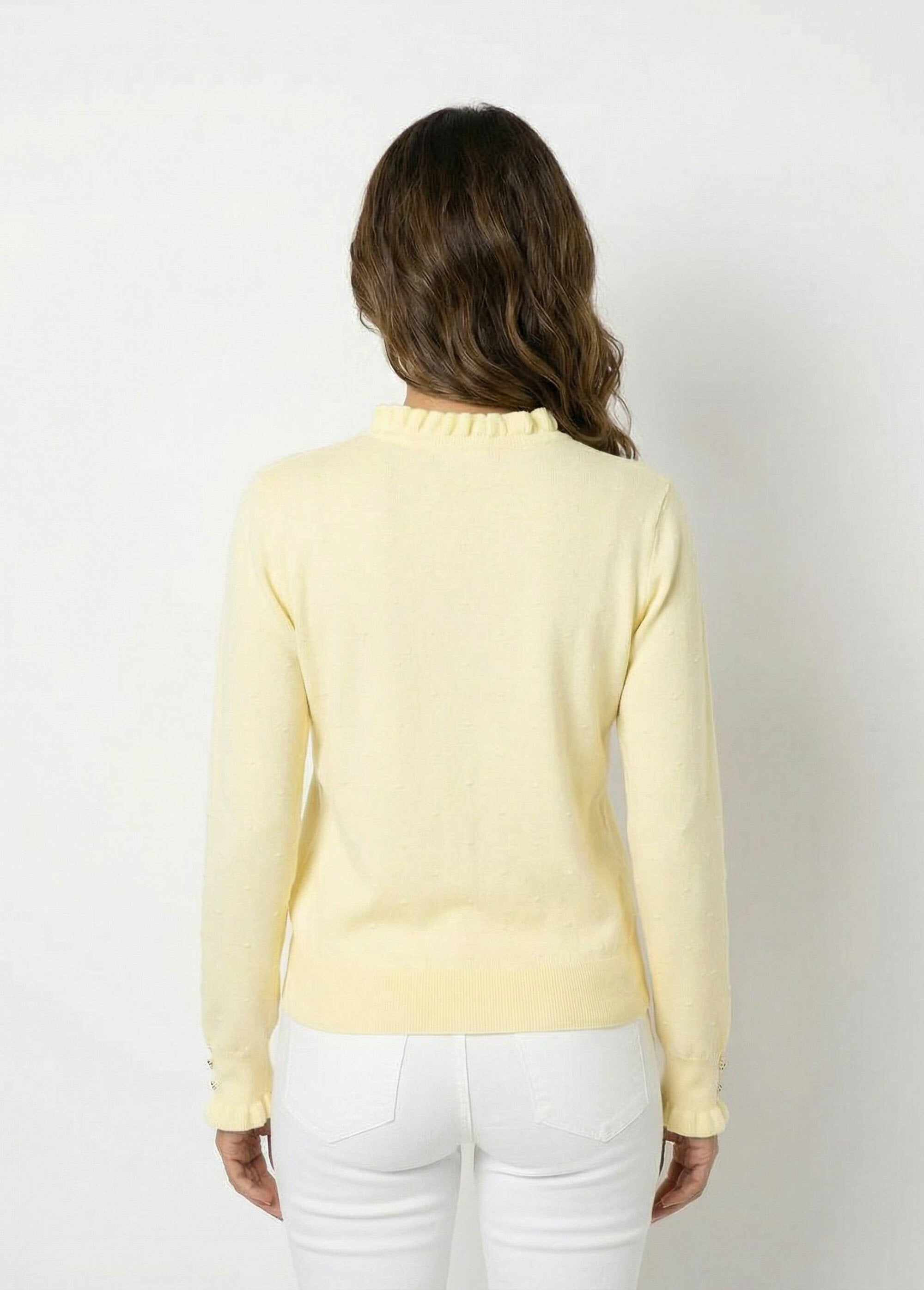 Maglia_plissettata_con_collo_alto_Jaune_DO1_slim
