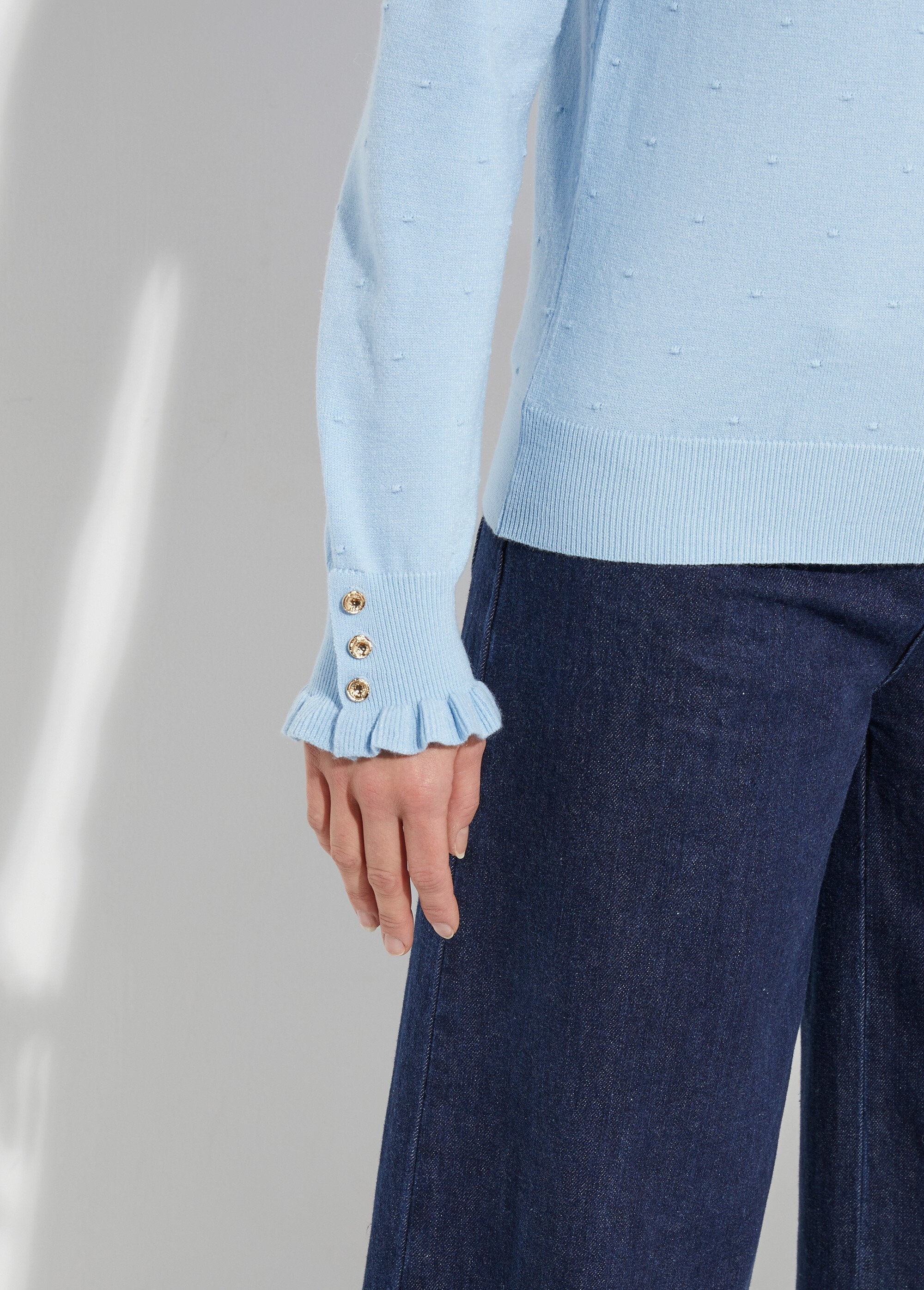 Maglia_plissettata_con_collo_alto_Ciel_DE1_slim