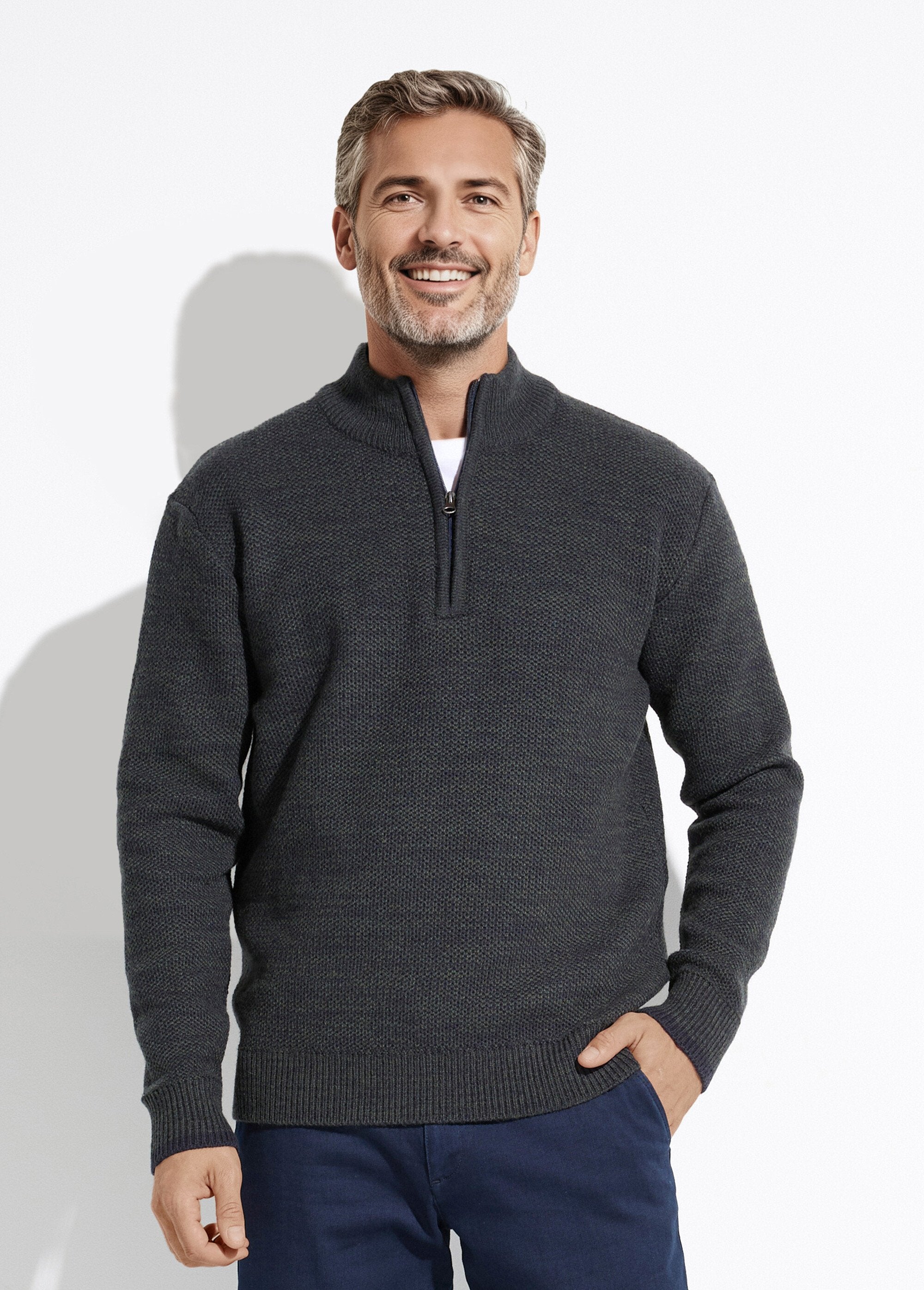 Maglia_a_collo_alto_con_zip_in_lana_screziata_Vert_FA1_slim