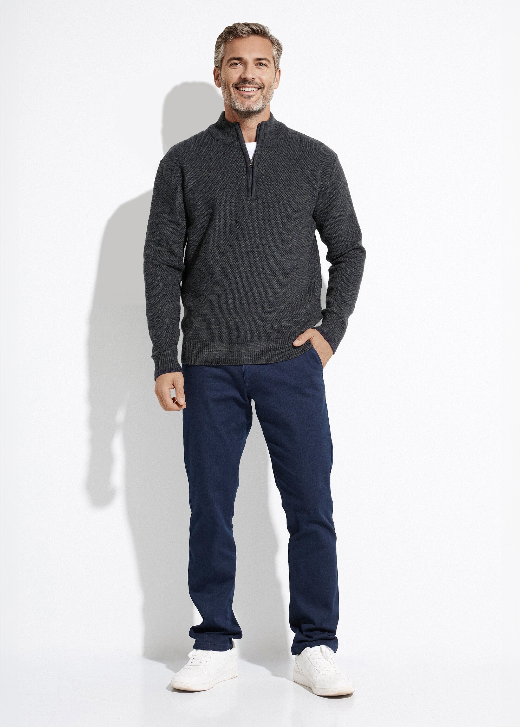 Maglia_a_collo_alto_con_zip_in_lana_screziata_Vert_SF1_slim