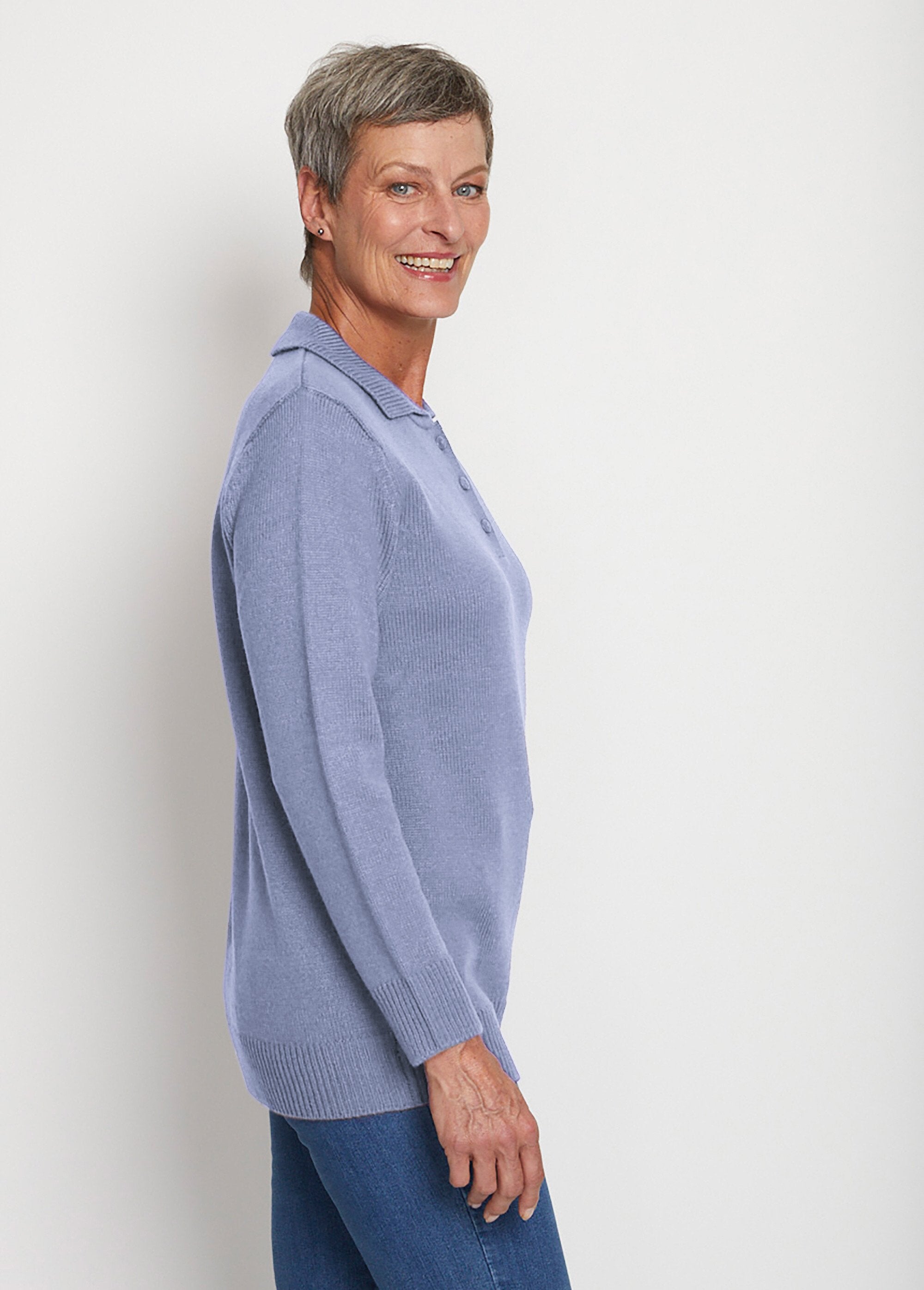 Maglia_a_collo_alto_in_maglia_spessa_BLU_DR1_slim