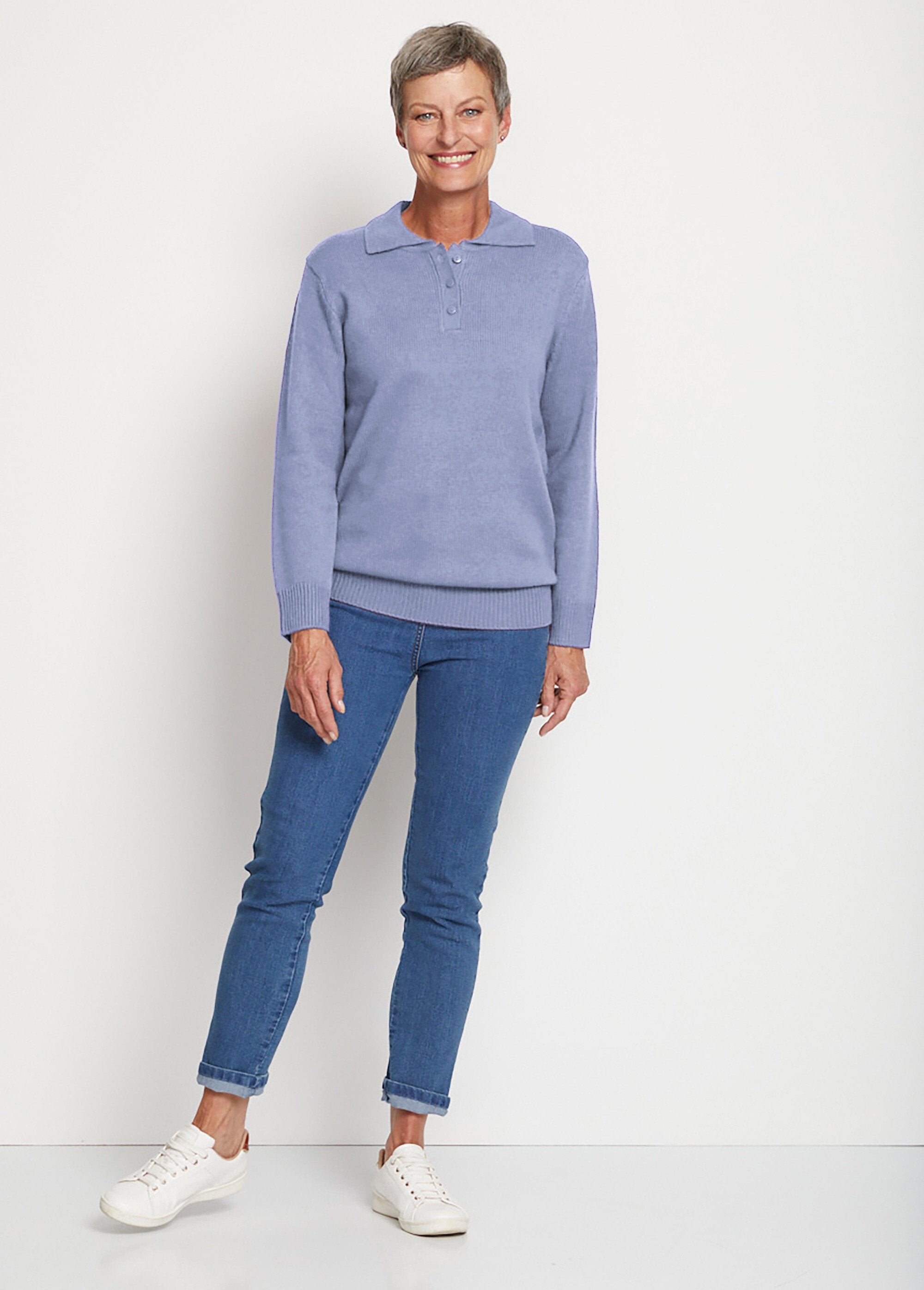 Maglia_a_collo_alto_in_maglia_spessa_BLU_SF1_slim