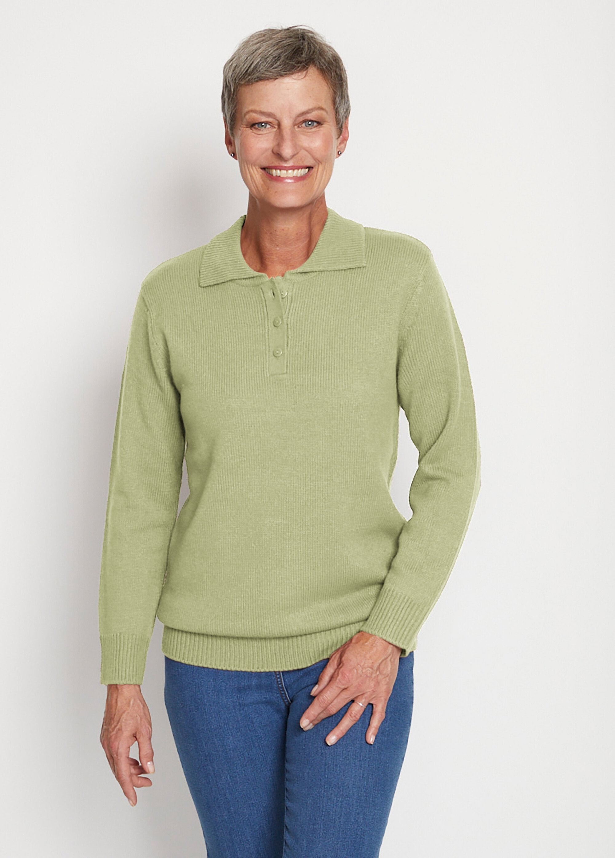 Maglia_a_collo_alto_in_maglia_spessa_Verde_lime_FA1_slim