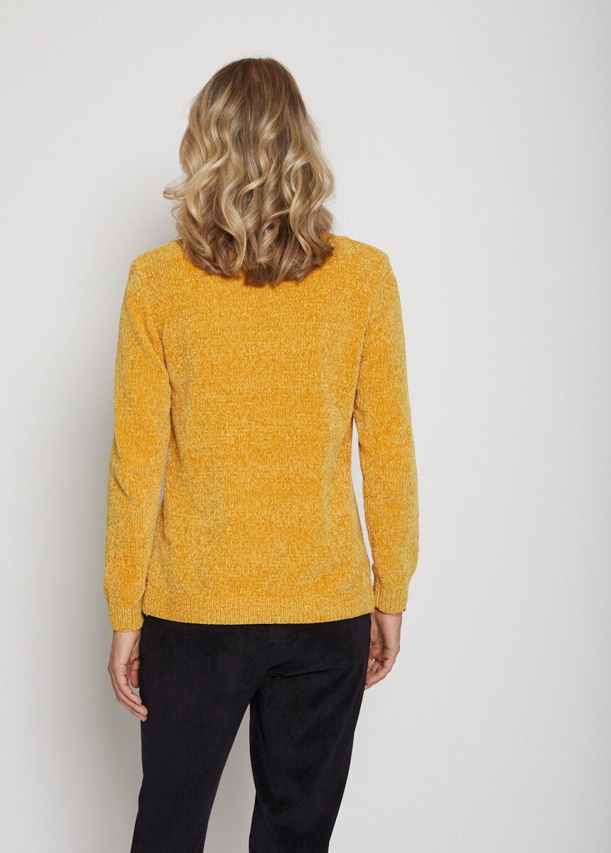 Maglia_in_ciniglia_con_scollo_rotondo_Miel_DO1_slim
