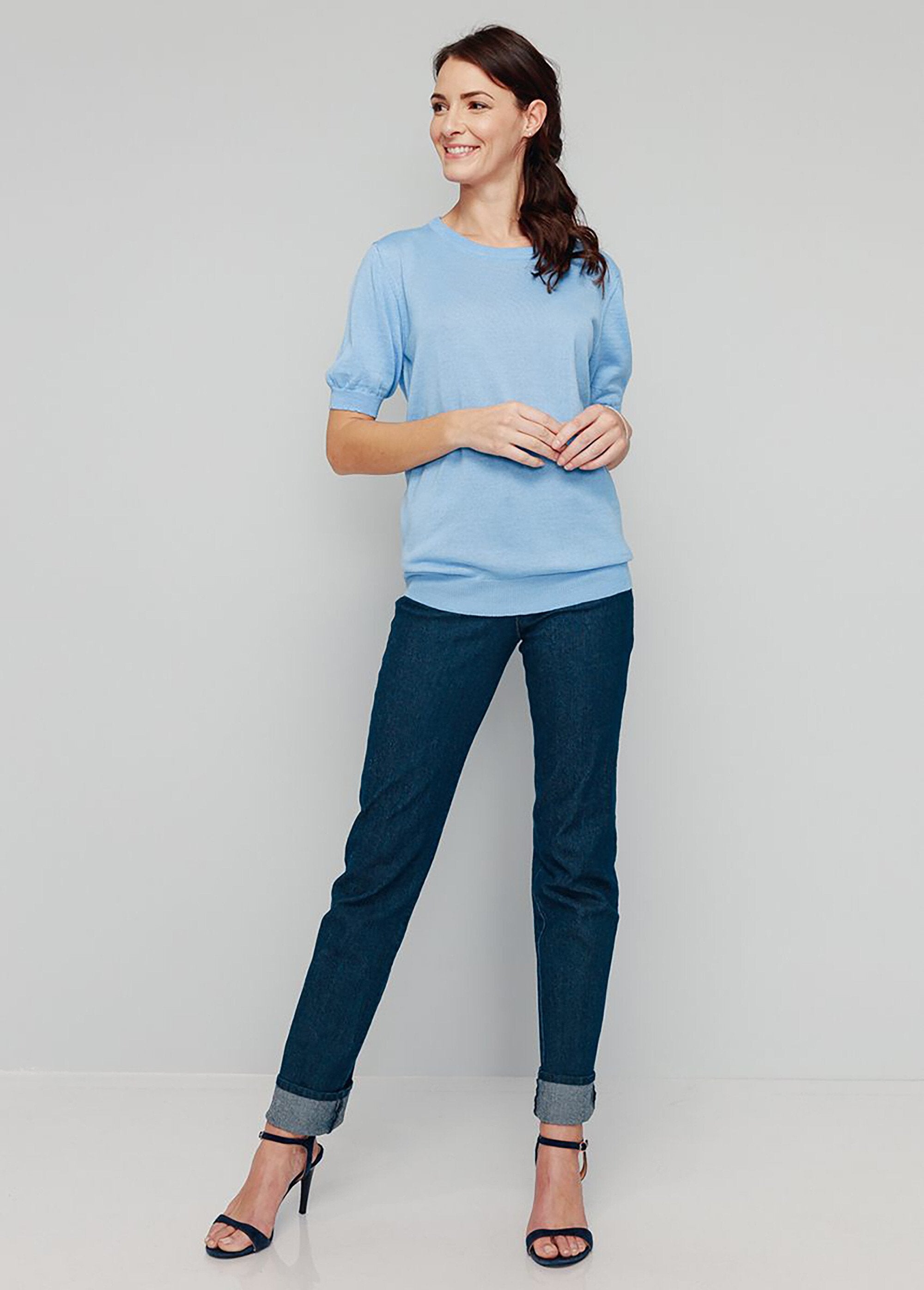 Maglia_a_maniche_corte_in_lana_merino_Nuvola_blu_SF1_slim