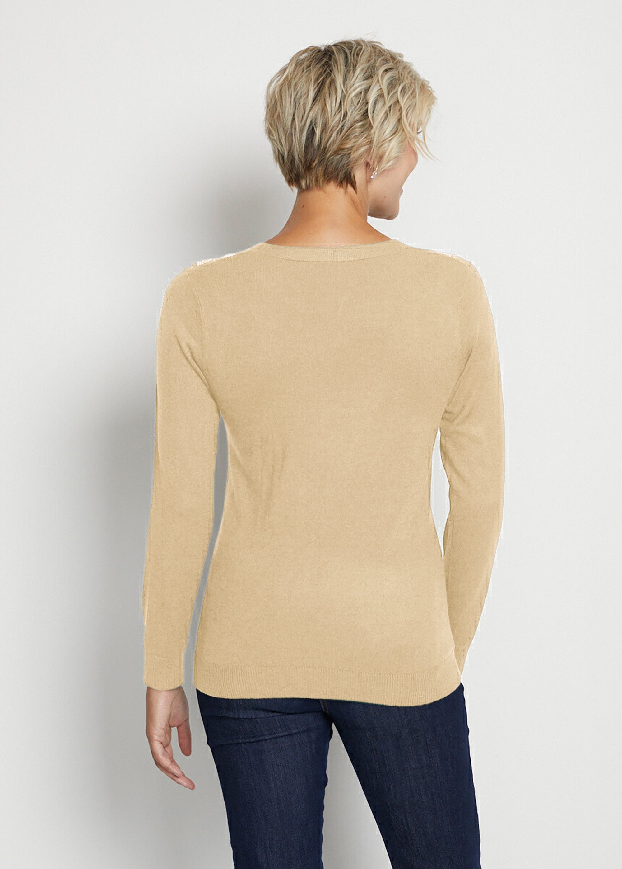 Maglia_a_maniche_lunghe_con_scollo_a_V_in_strass_Beige_DO1_slim