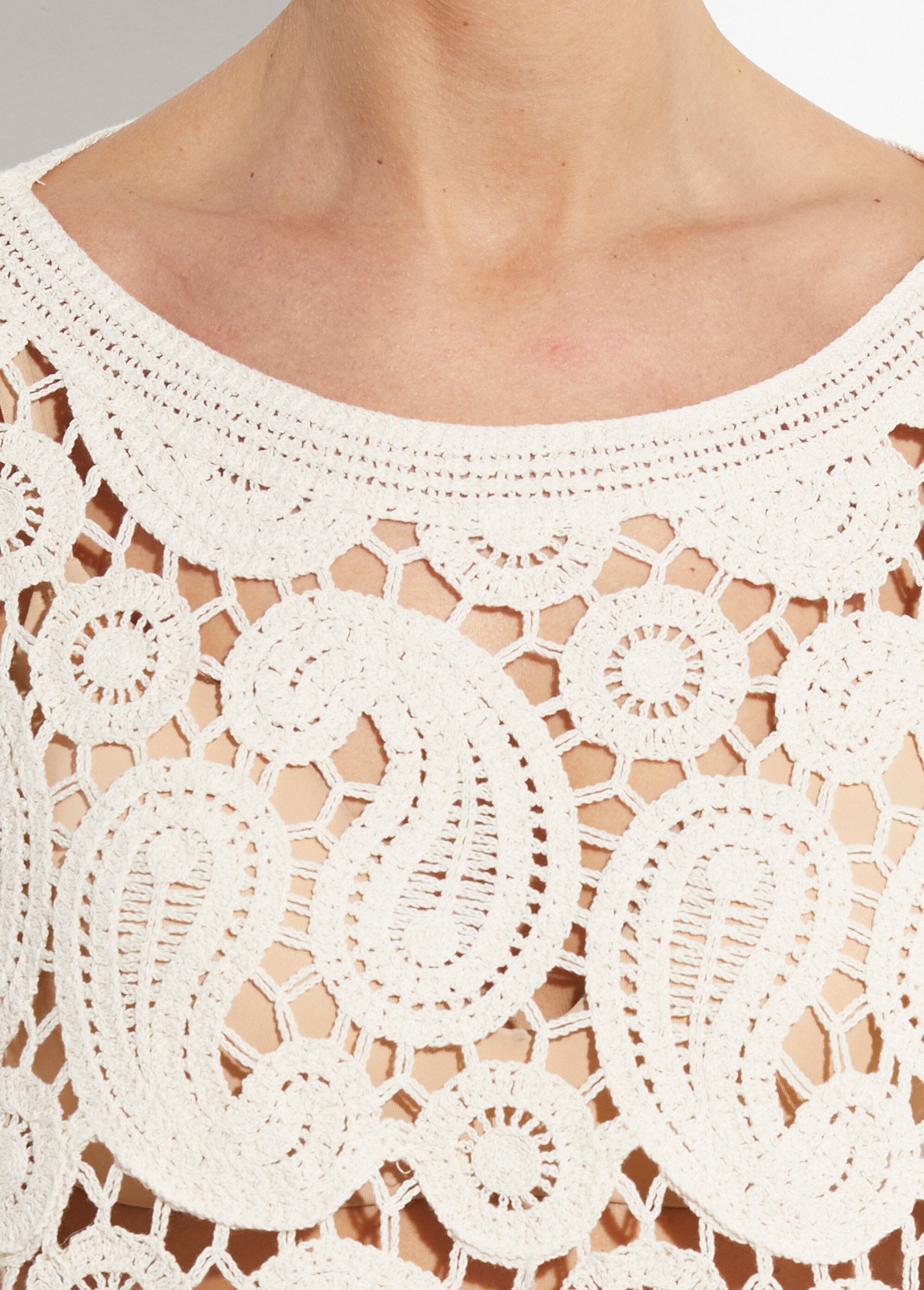 Maglia_corta_traforata_all'uncinetto,_collo_rotondo_Ecru_DE1_slim