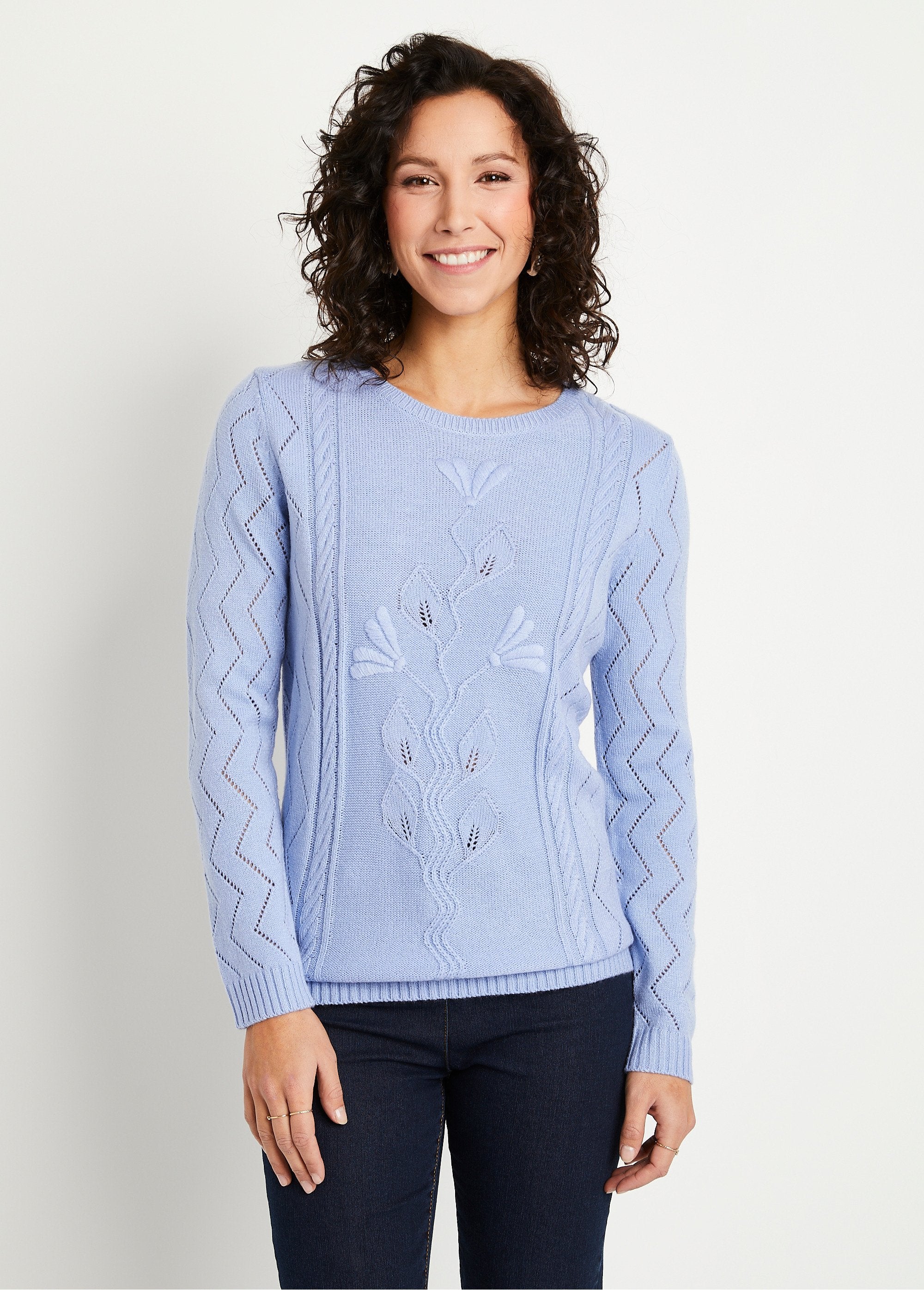 Maglione_cropped_in_maglia_a_cavo_BLU_FA1_slim