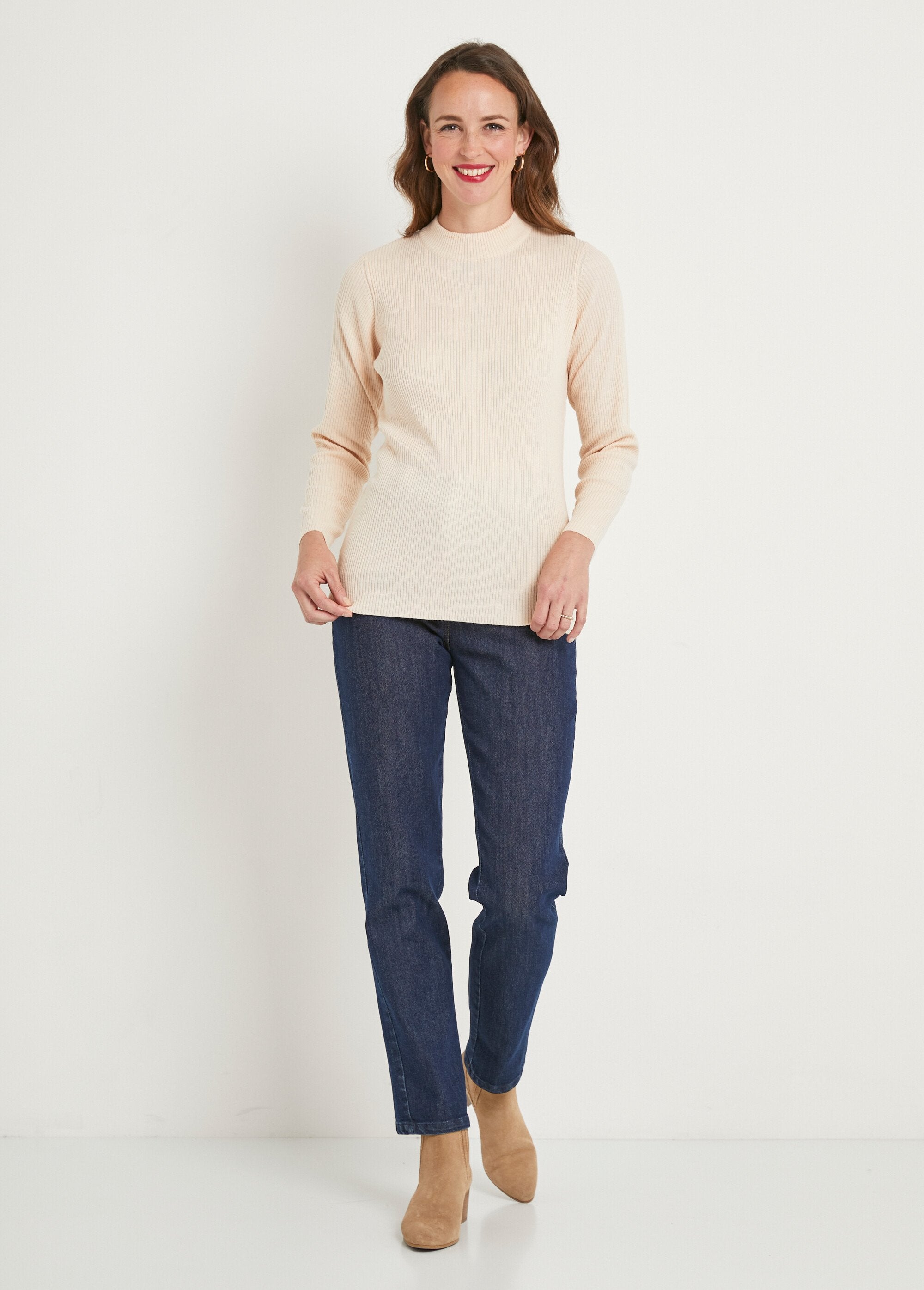 Maglia_a_collo_alto_in_maglia_a_coste_Beige_SF1_slim