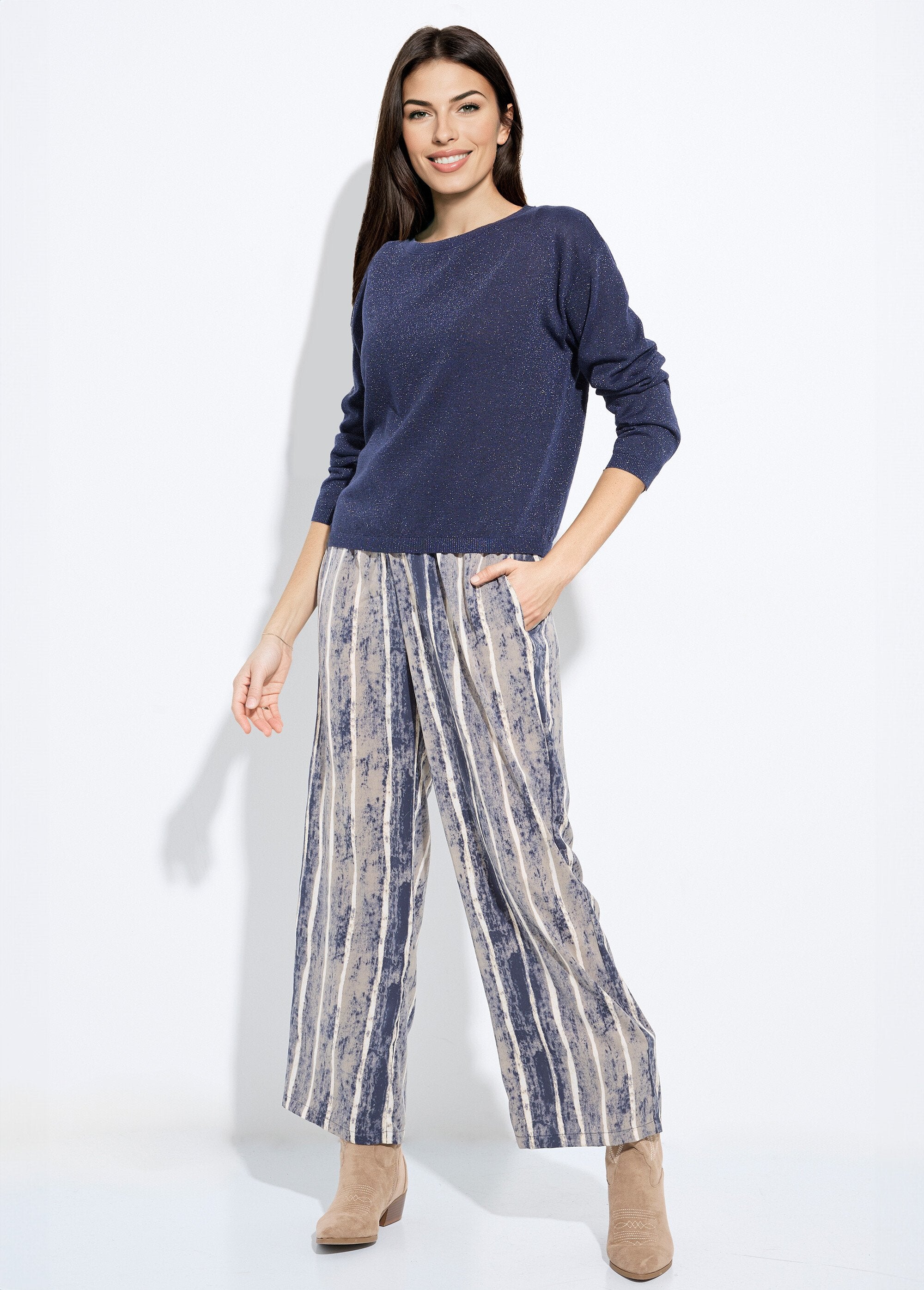 Maglione_corto_in_maglia_metallica_fine_Marine_SF1_slim