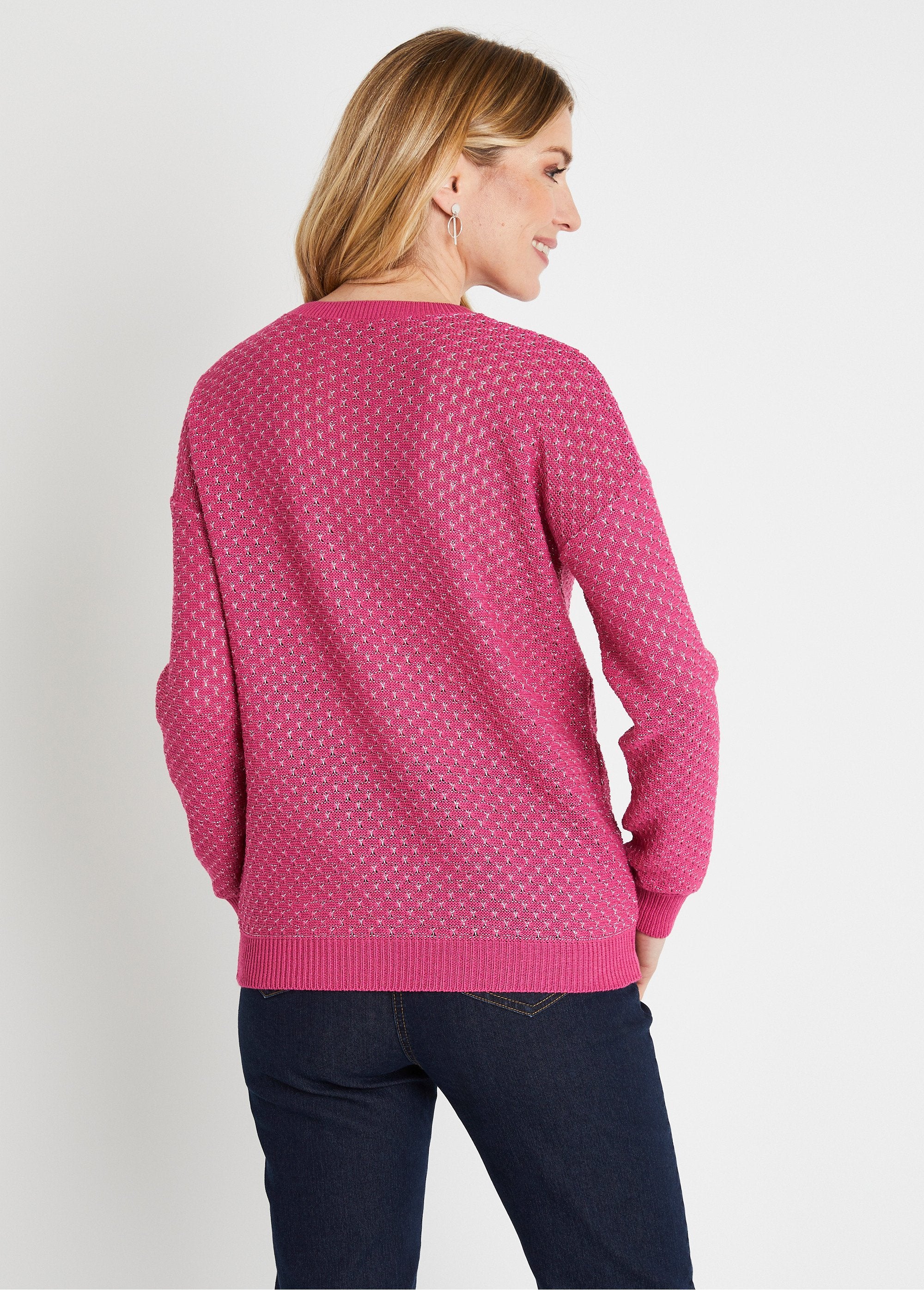 Maglia_a_girocollo_in_morbido_misto_cotone_Fuchsia_DO1_slim