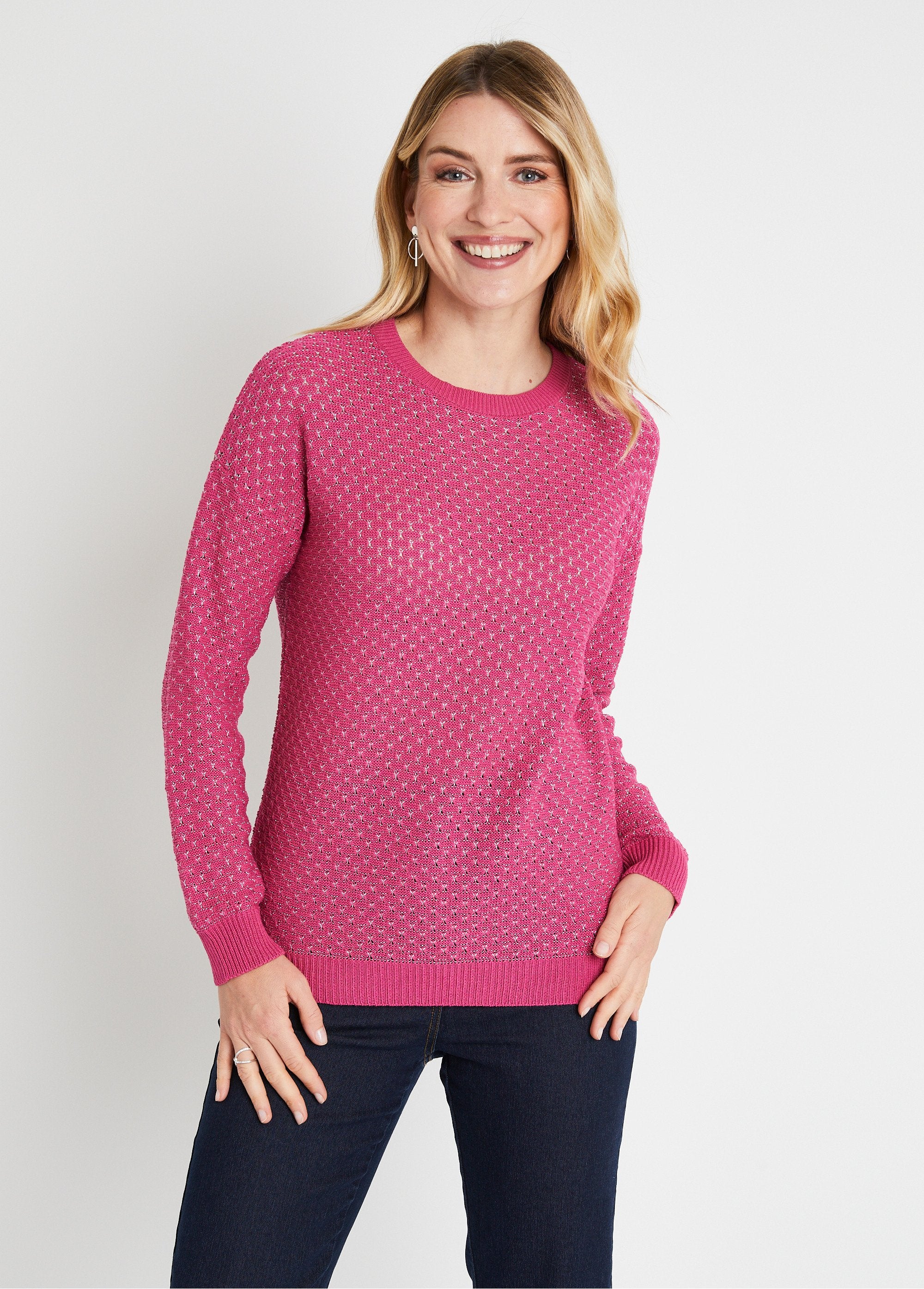 Maglia_a_girocollo_in_morbido_misto_cotone_Fuchsia_FA1_slim