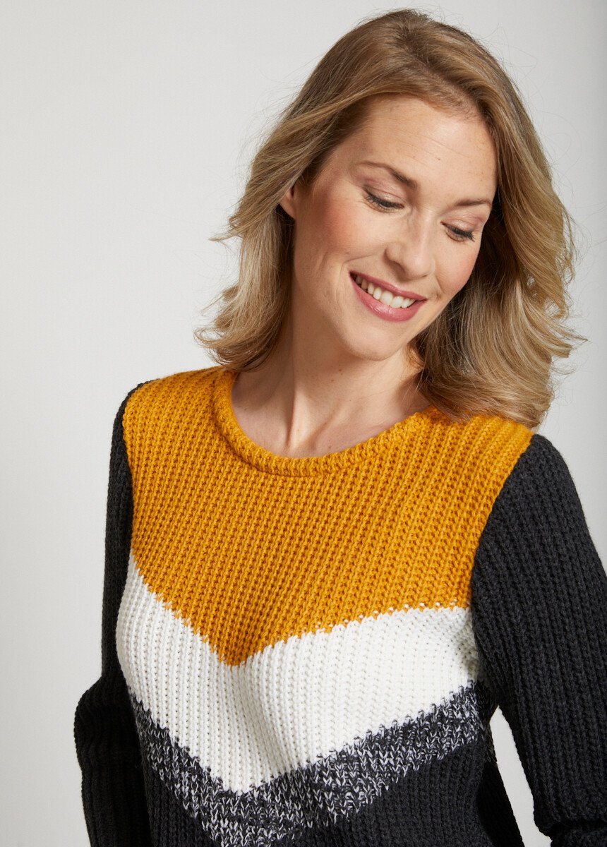 Maglia_con_perline_multicolore_Gris_et_miel_DE1_slim