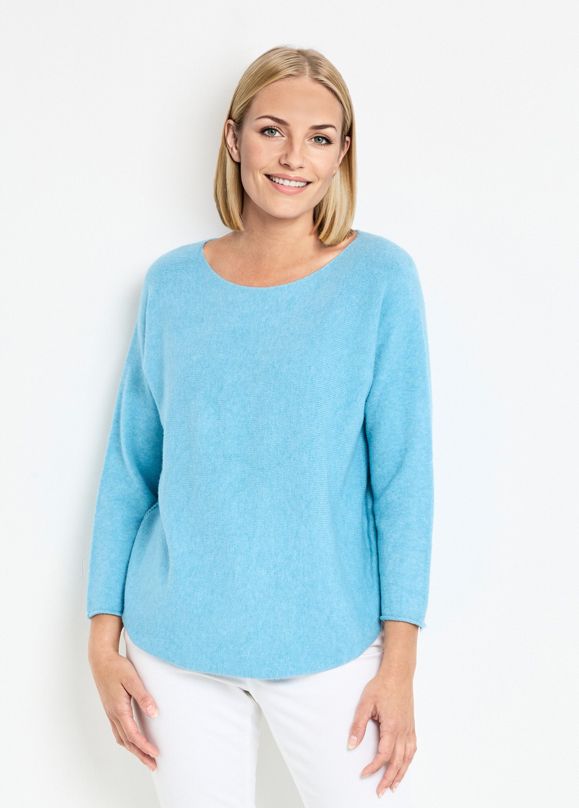 Maglia_a_maniche_lunghe_con_scollo_a_barca_Bleu_ciel_FA1_slim