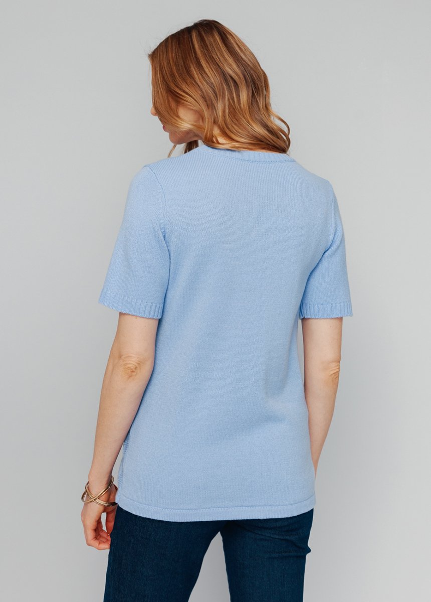 Maglia_traforata_con_perline,_maniche_corte_BLU_DO1_slim