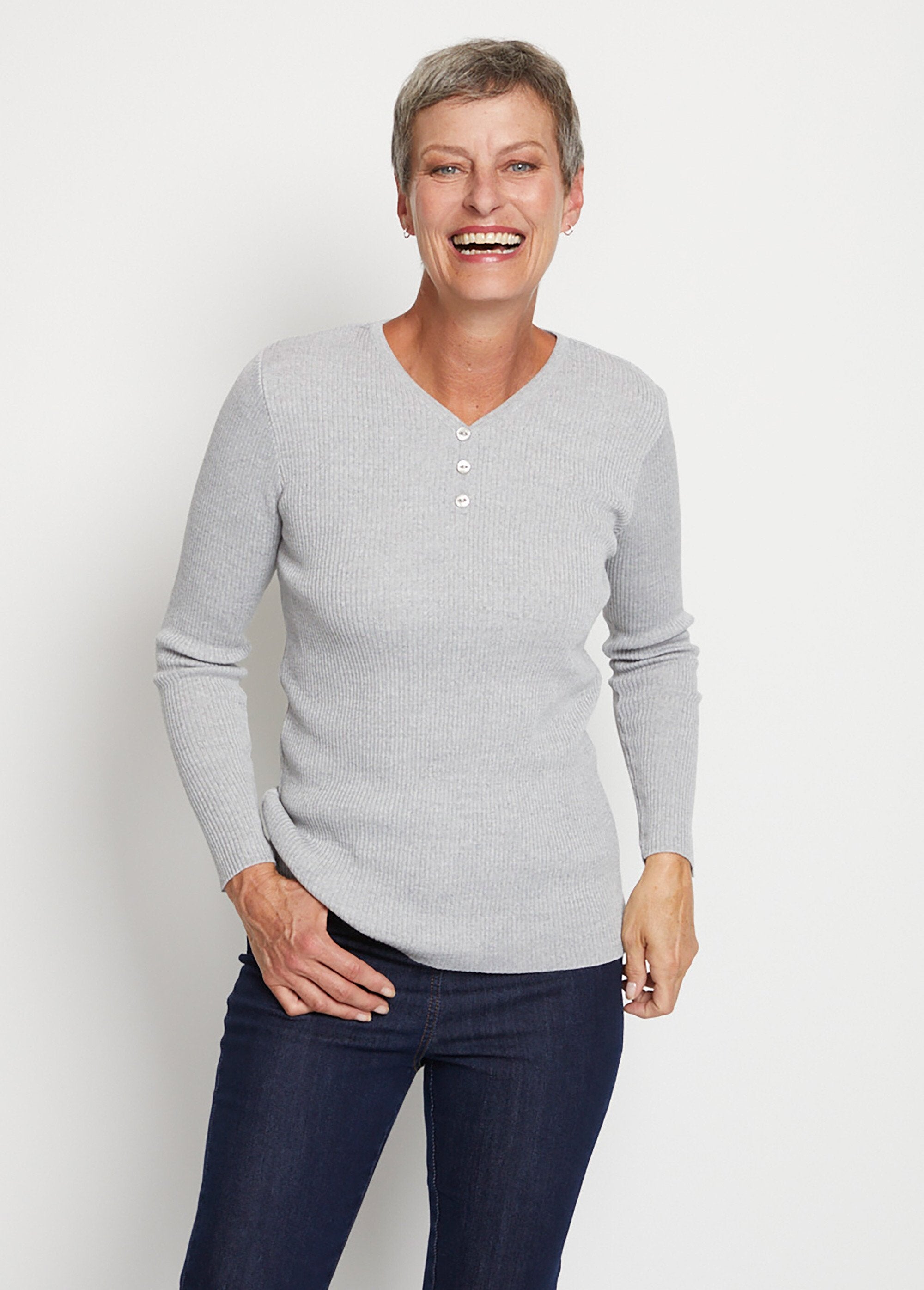 Maglione_con_collo_tunisino_in_lana_merino_Grigio_erica_FA1_slim