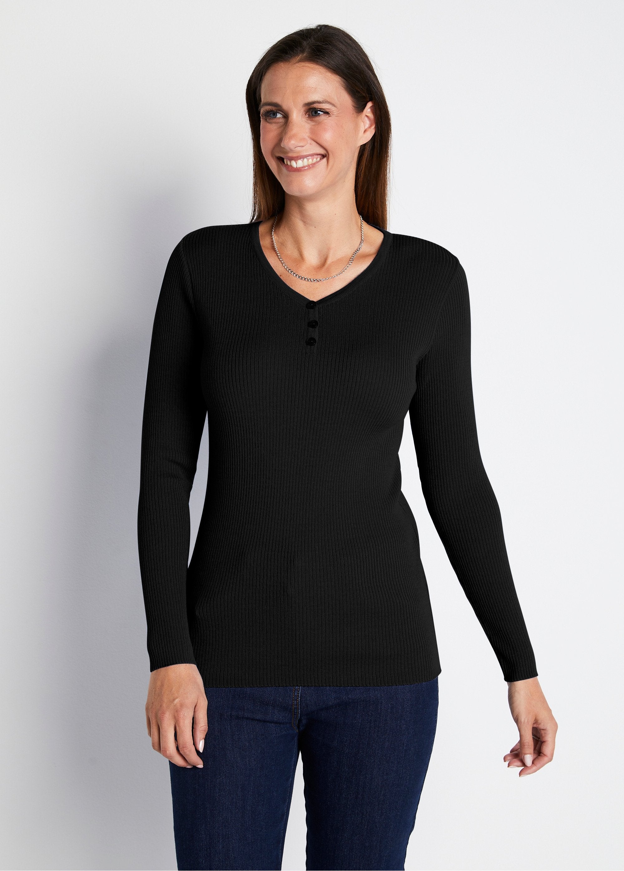 Maglione_con_collo_tunisino_in_lana_merino_NERO_FA1_slim