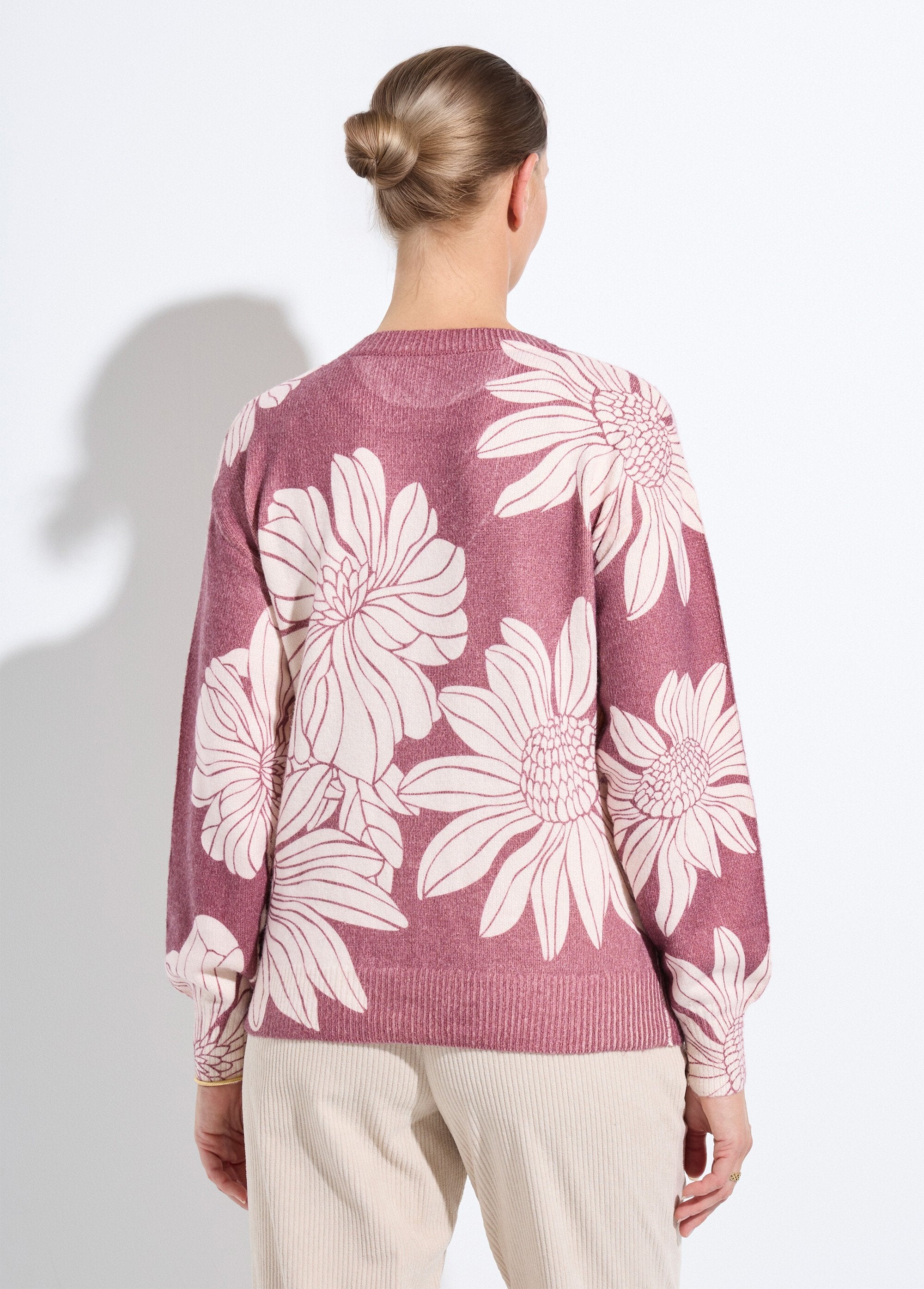 Maglia_sottile_con_stampa_floreale_e_collo_rotondo_con_paillettes_Grenat_DO1_slim