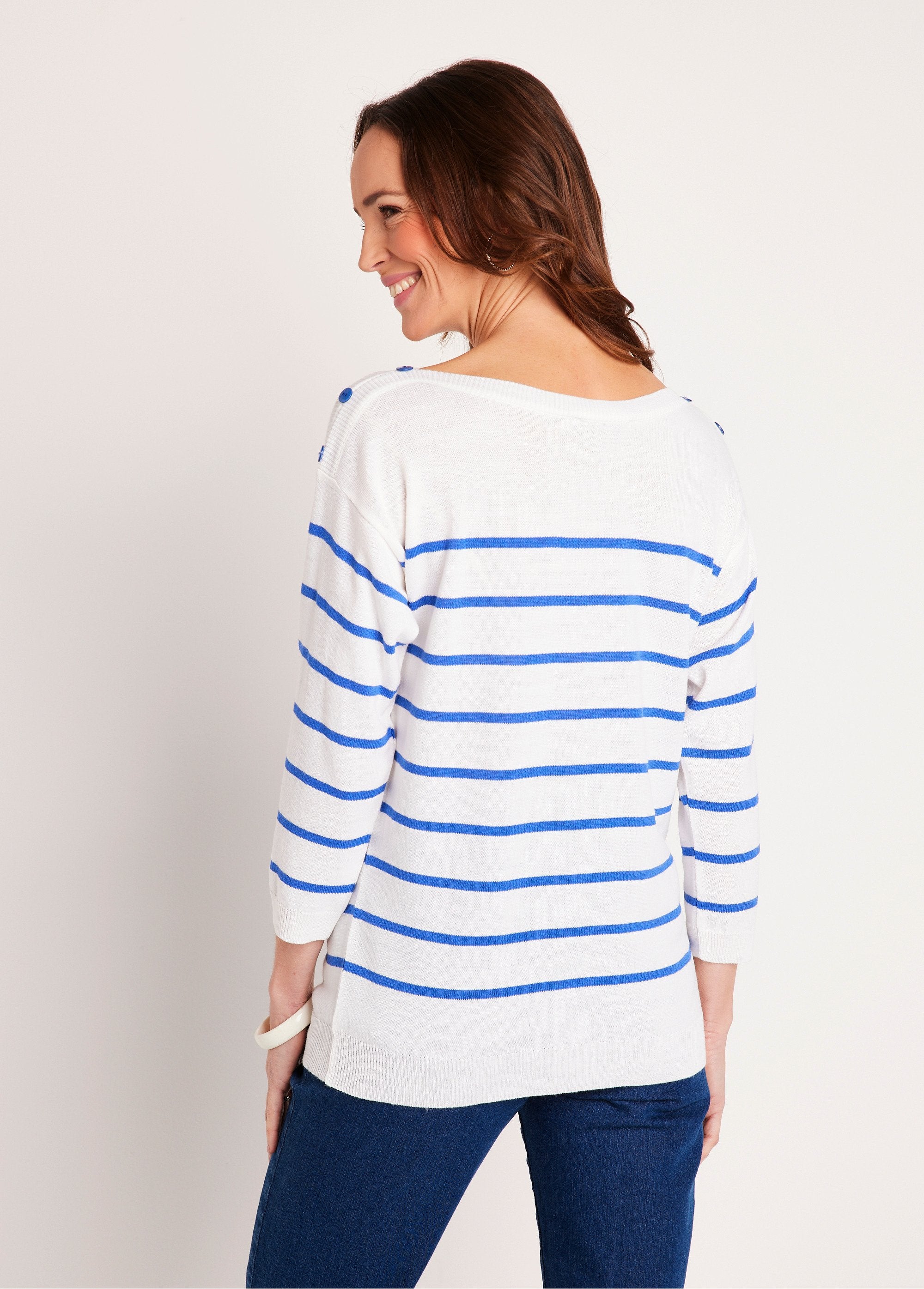 Maglia_a_righe_sottili_Bianco_e_blu_DO1_slim