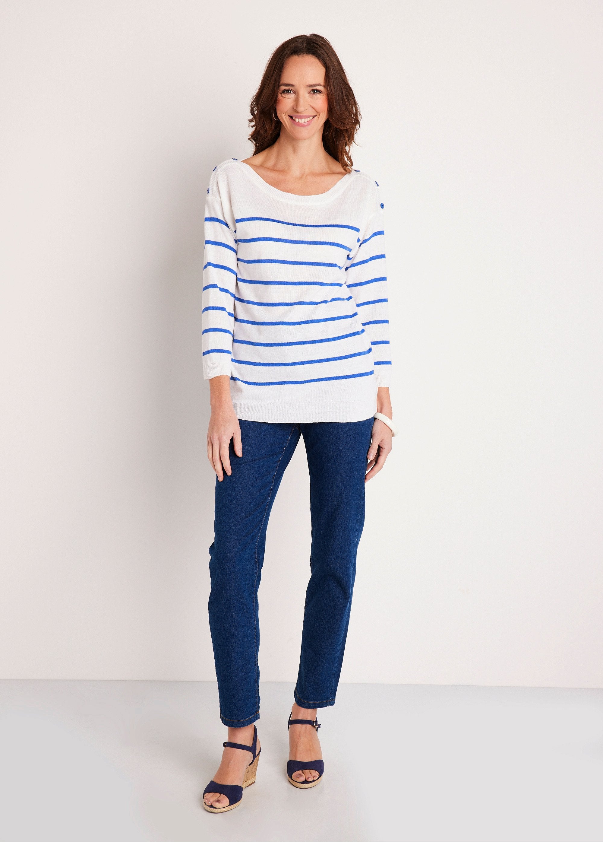 Maglia_a_righe_sottili_Bianco_e_blu_SF1_slim