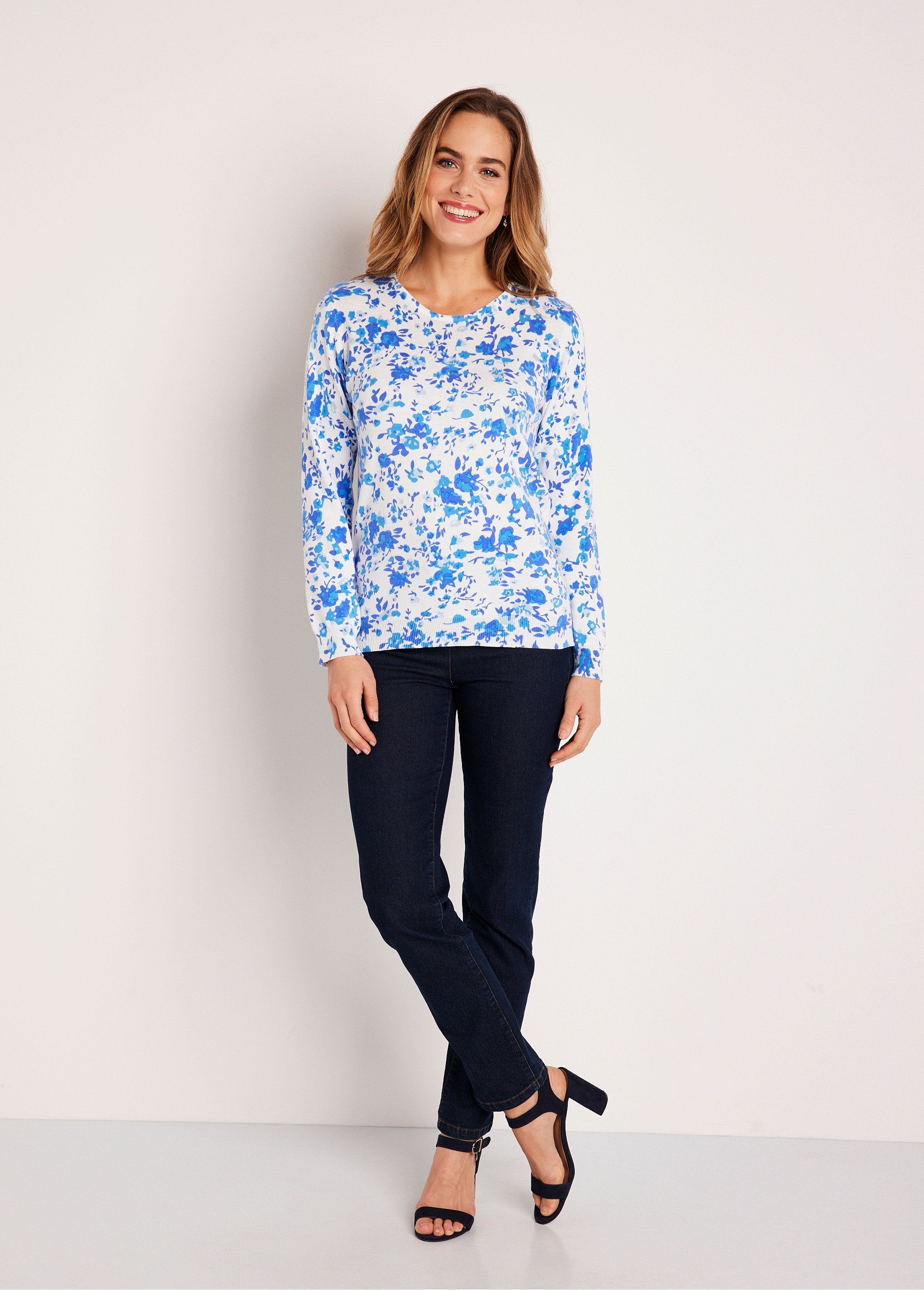 Maglione_sottile_a_fiori_BLU_SF1_slim