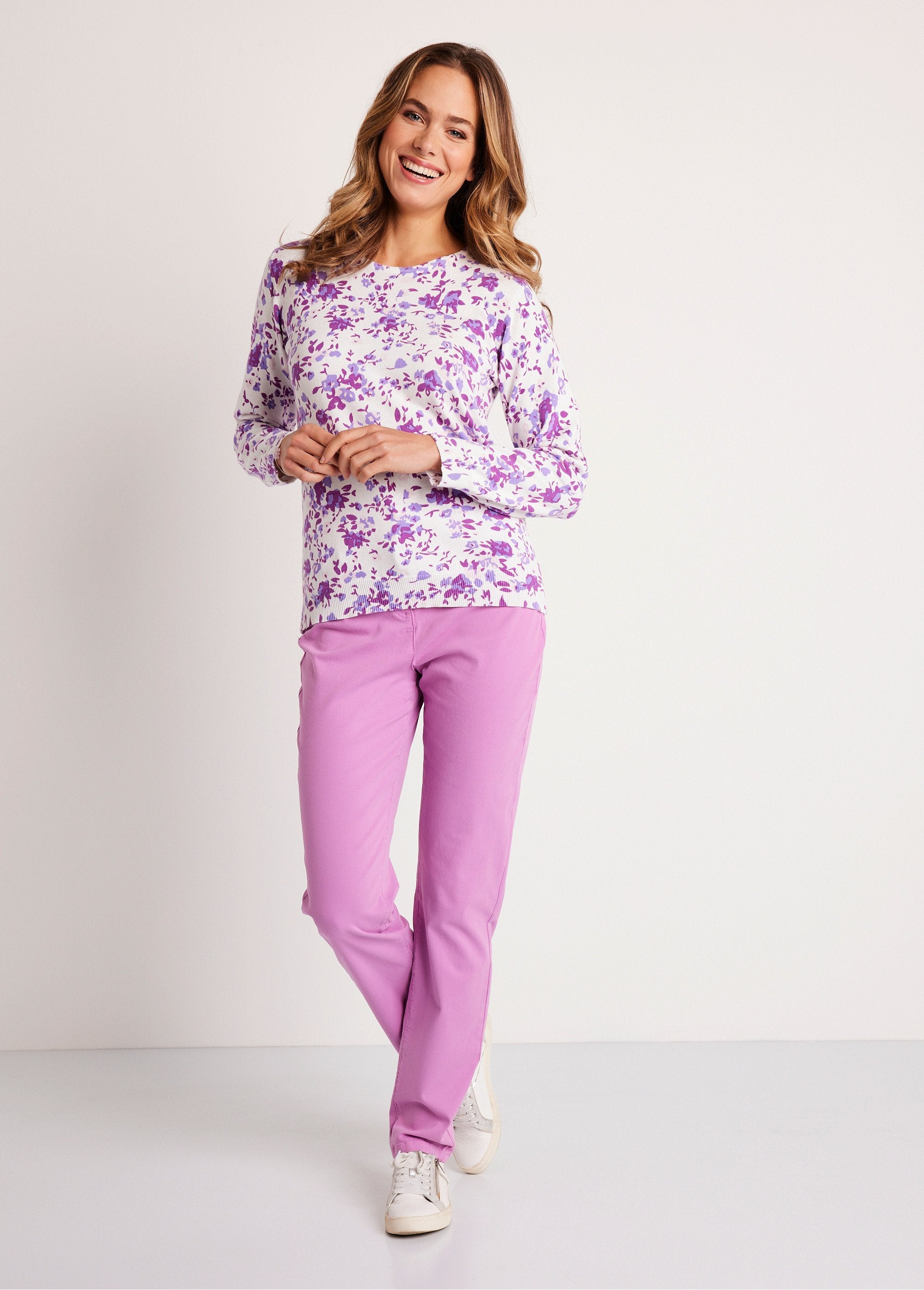 Maglione_sottile_a_fiori_Lilla_SF1_slim