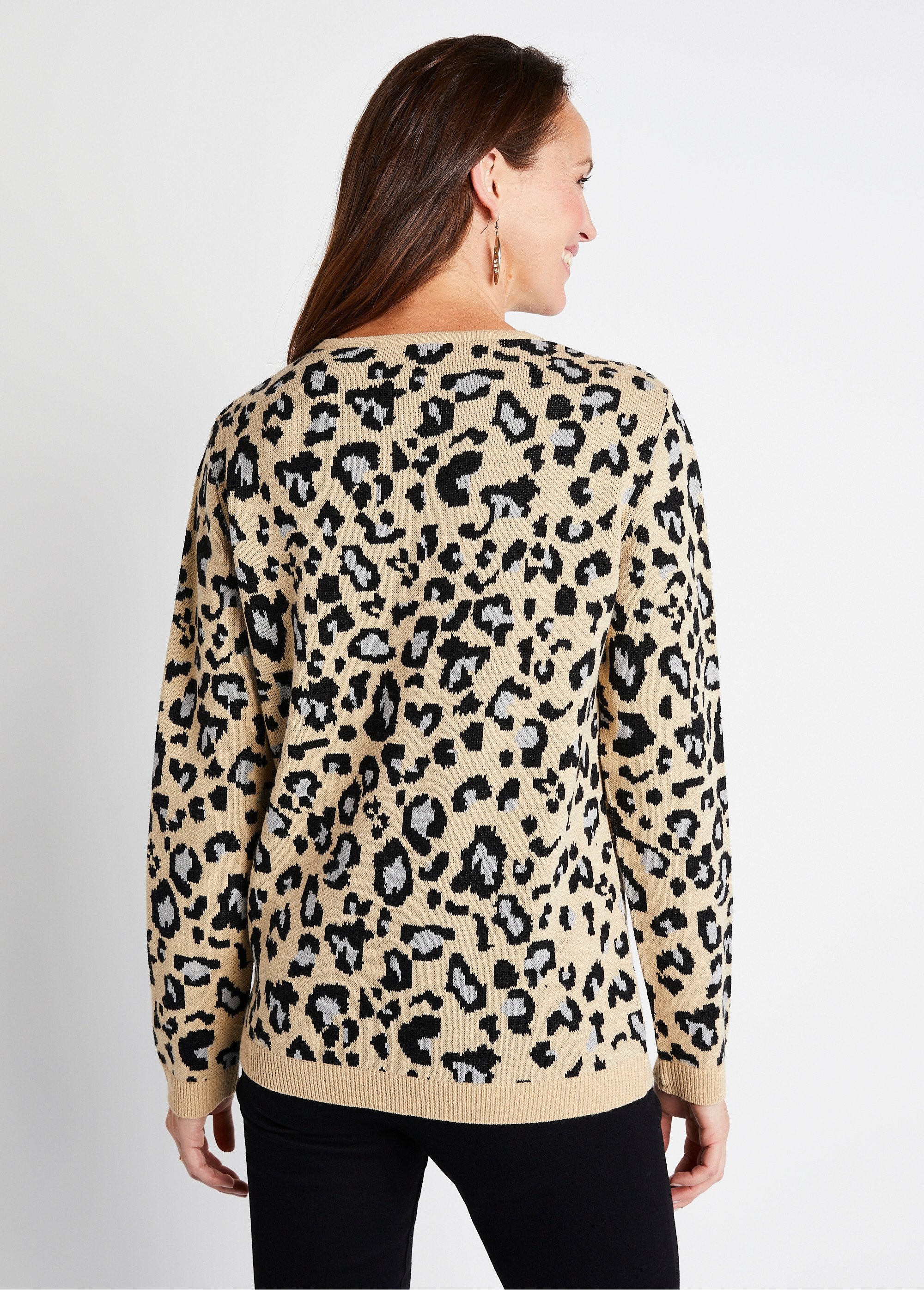 Maglia_jacquard_leopardata_Beige_e_nero_DO1_slim