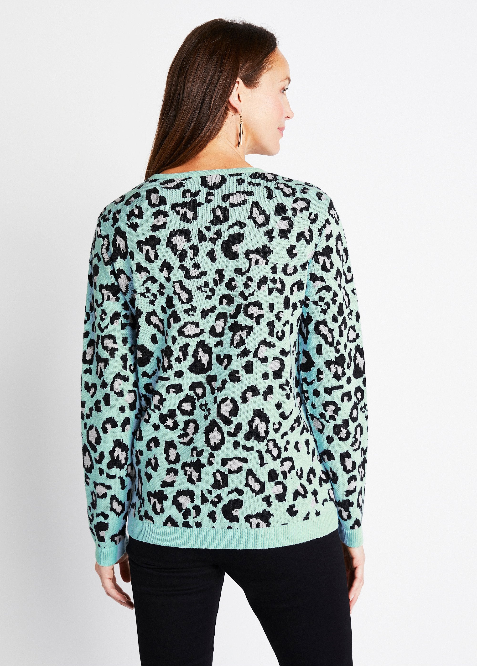 Maglia_jacquard_leopardata_Onice_e_nero_DO1_slim