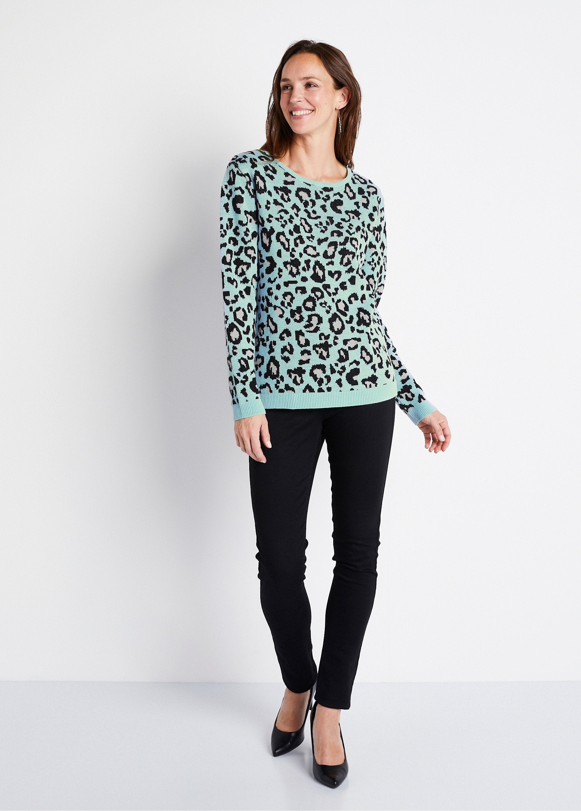 Maglia_jacquard_leopardata_Onice_e_nero_SF1_slim