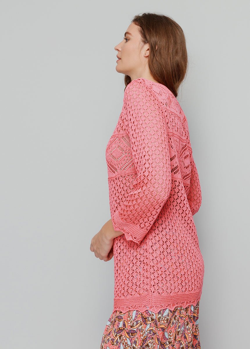 Maglia_traforata_effetto_uncinetto_Fuchsia_DR1_slim