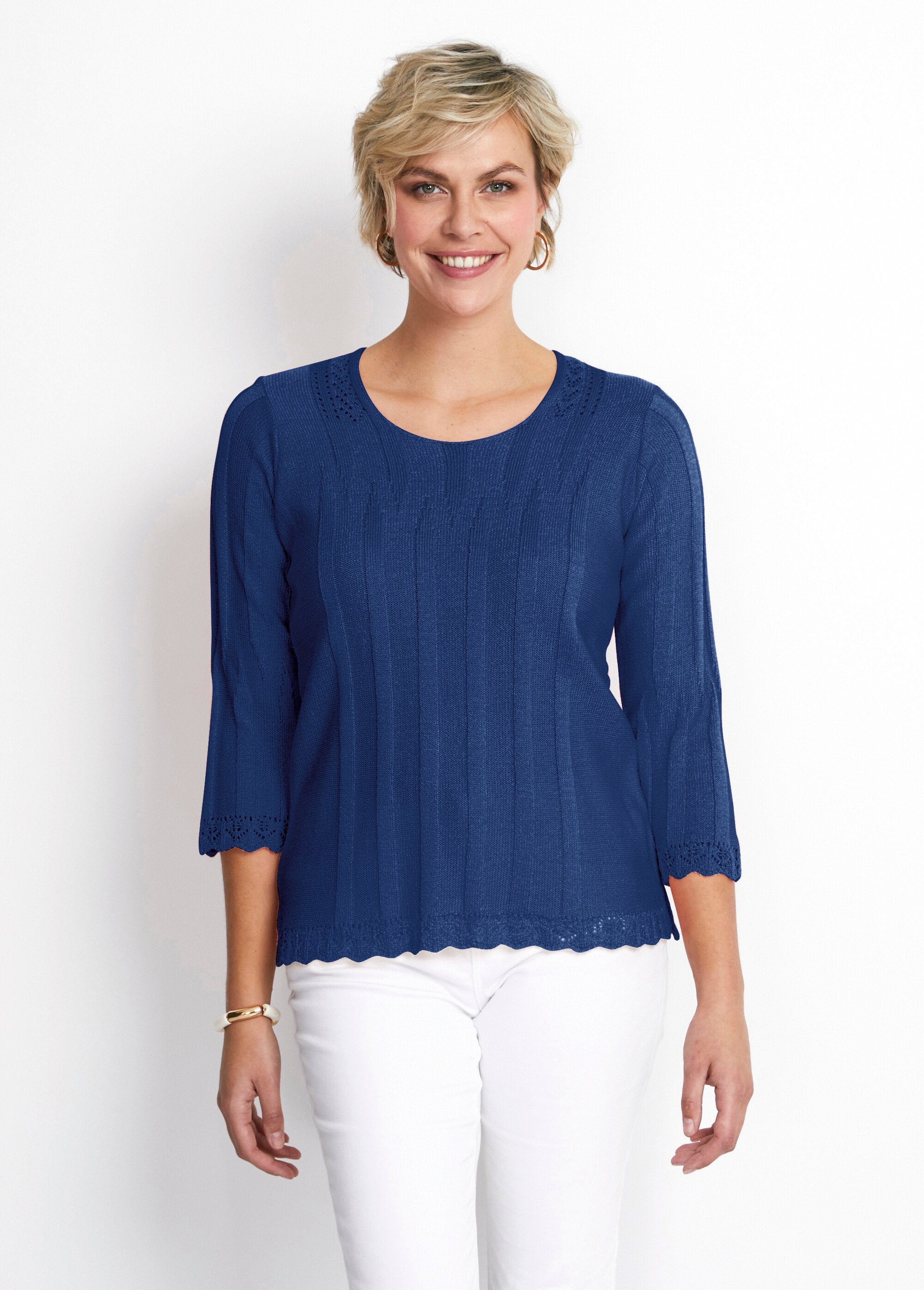 Maglia_corta_traforata_con_scollo_rotondo_BLU_FA1_slim