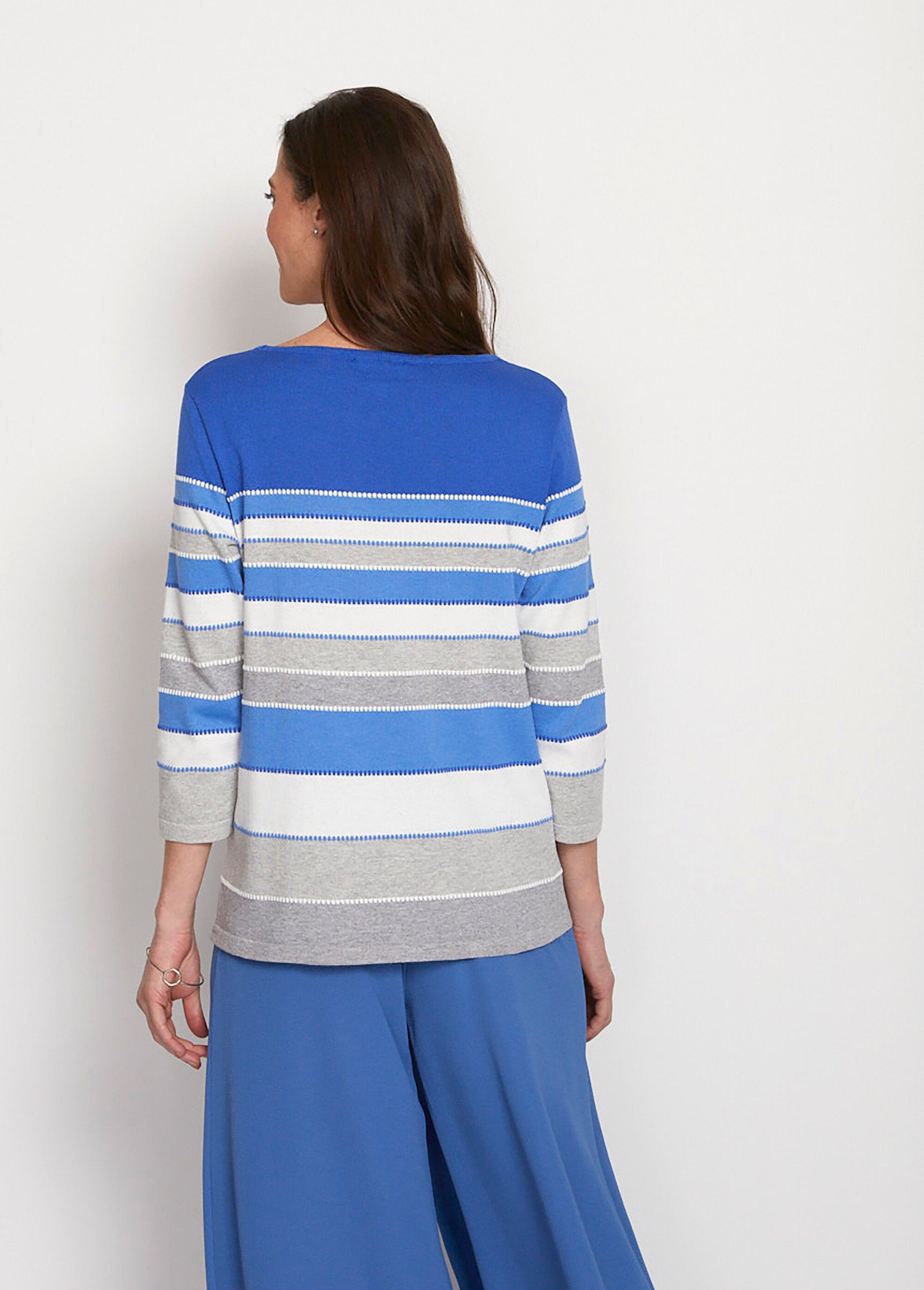 Maglione_in_maglia_jacquard_Striscia_blu_DO1_slim