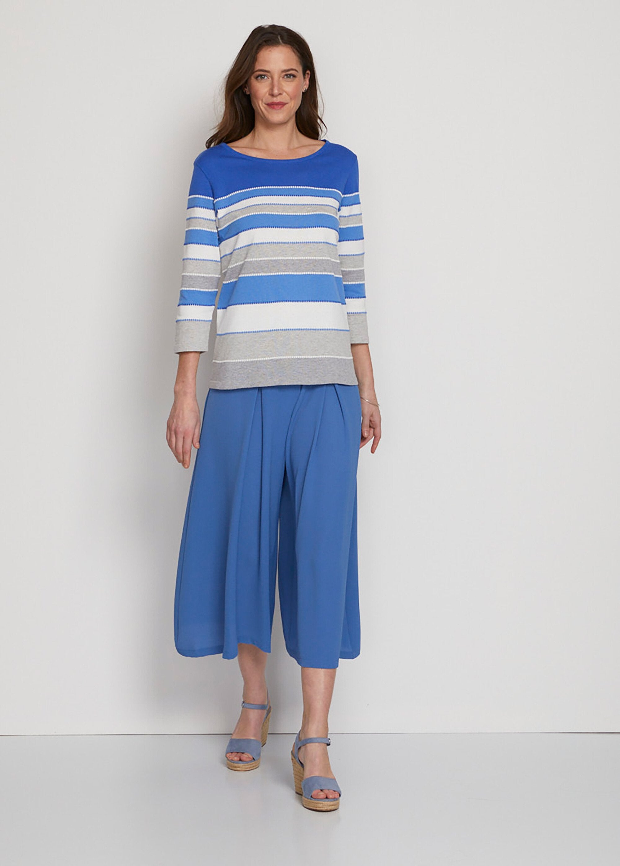 Maglione_in_maglia_jacquard_Striscia_blu_SF1_slim