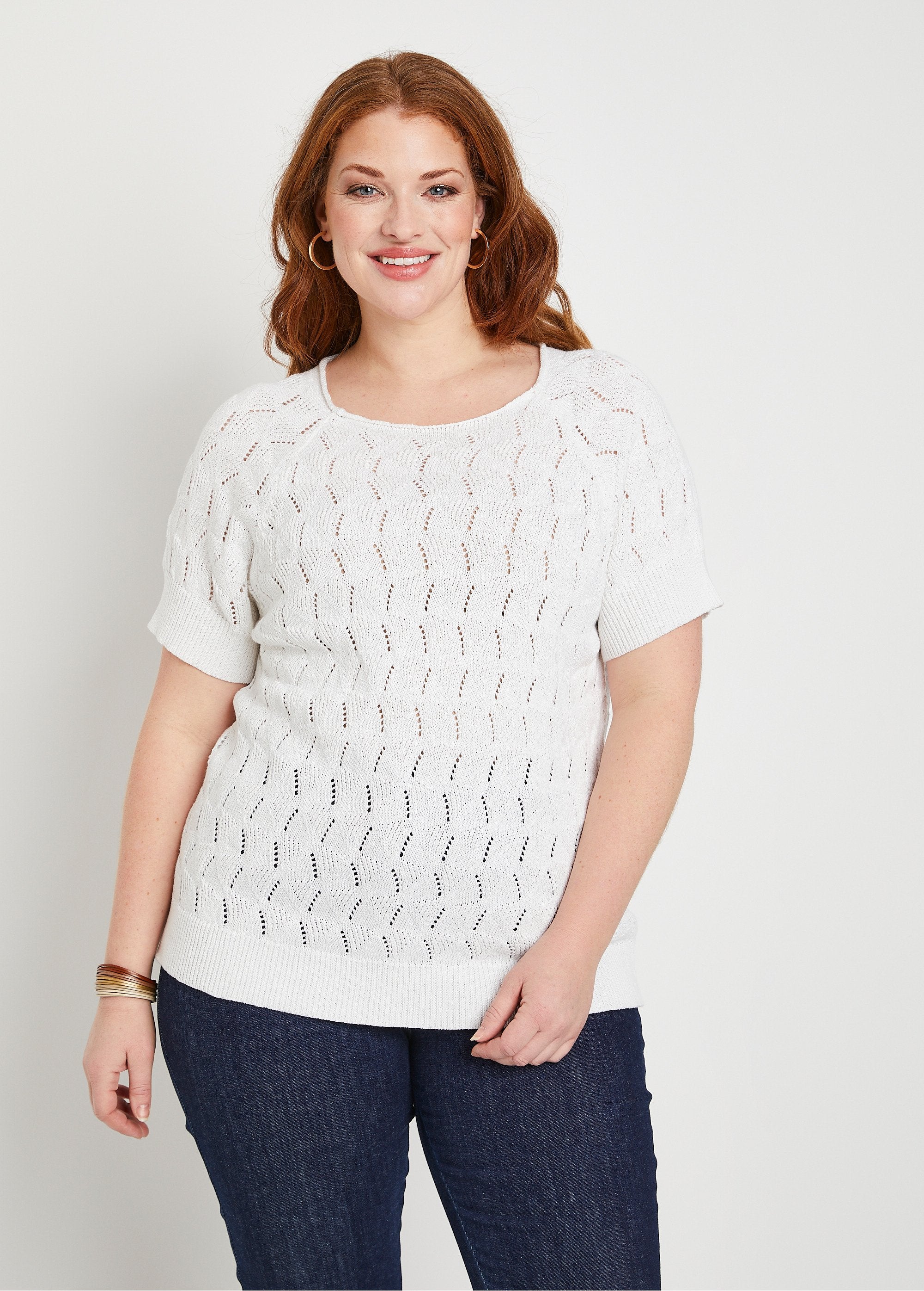 Maglia_a_maniche_corte_traforata_BIANCO_FA1_curvy