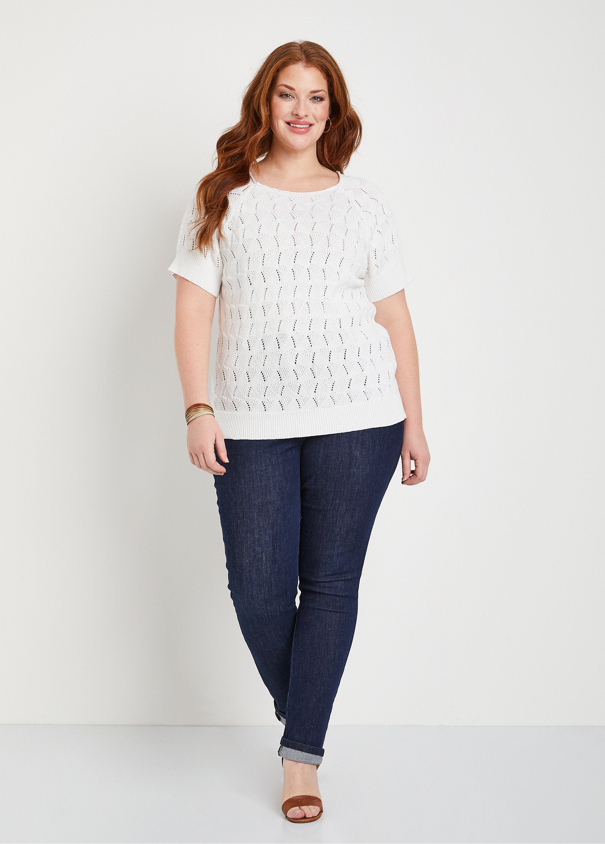 Maglia_a_maniche_corte_traforata_BIANCO_SF1_curvy