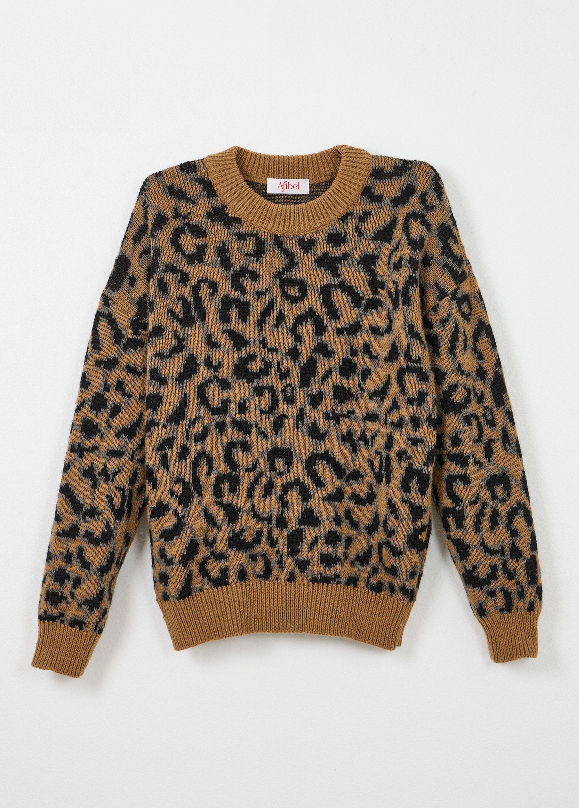 Maglia_leopardata,_collo_alto,_maniche_lunghe_Camel_et_noir_AP1_slim