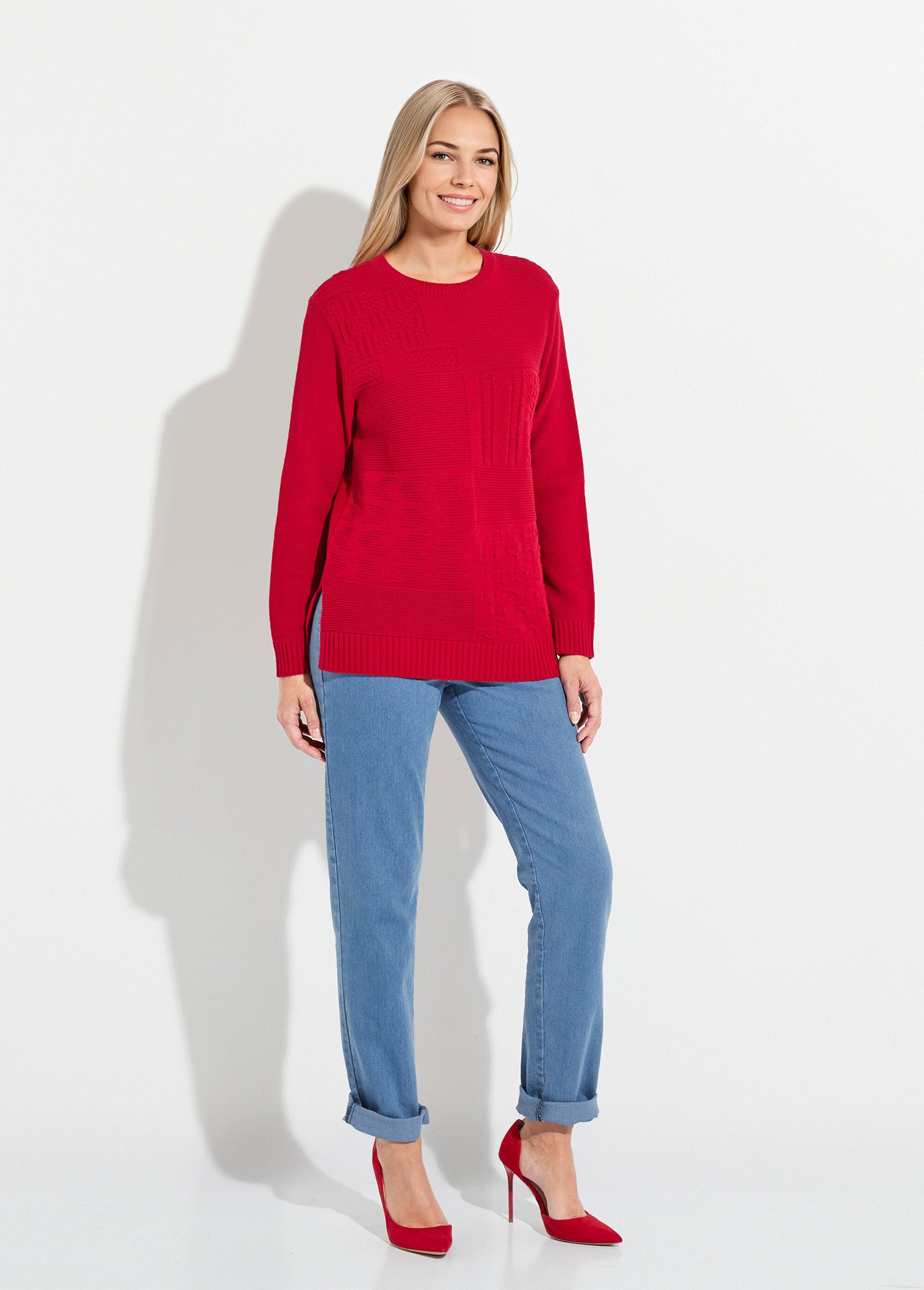 Maglia_a_tunica_con_maniche_lunghe_e_scollo_rotondo_Groseille_SF1_slim