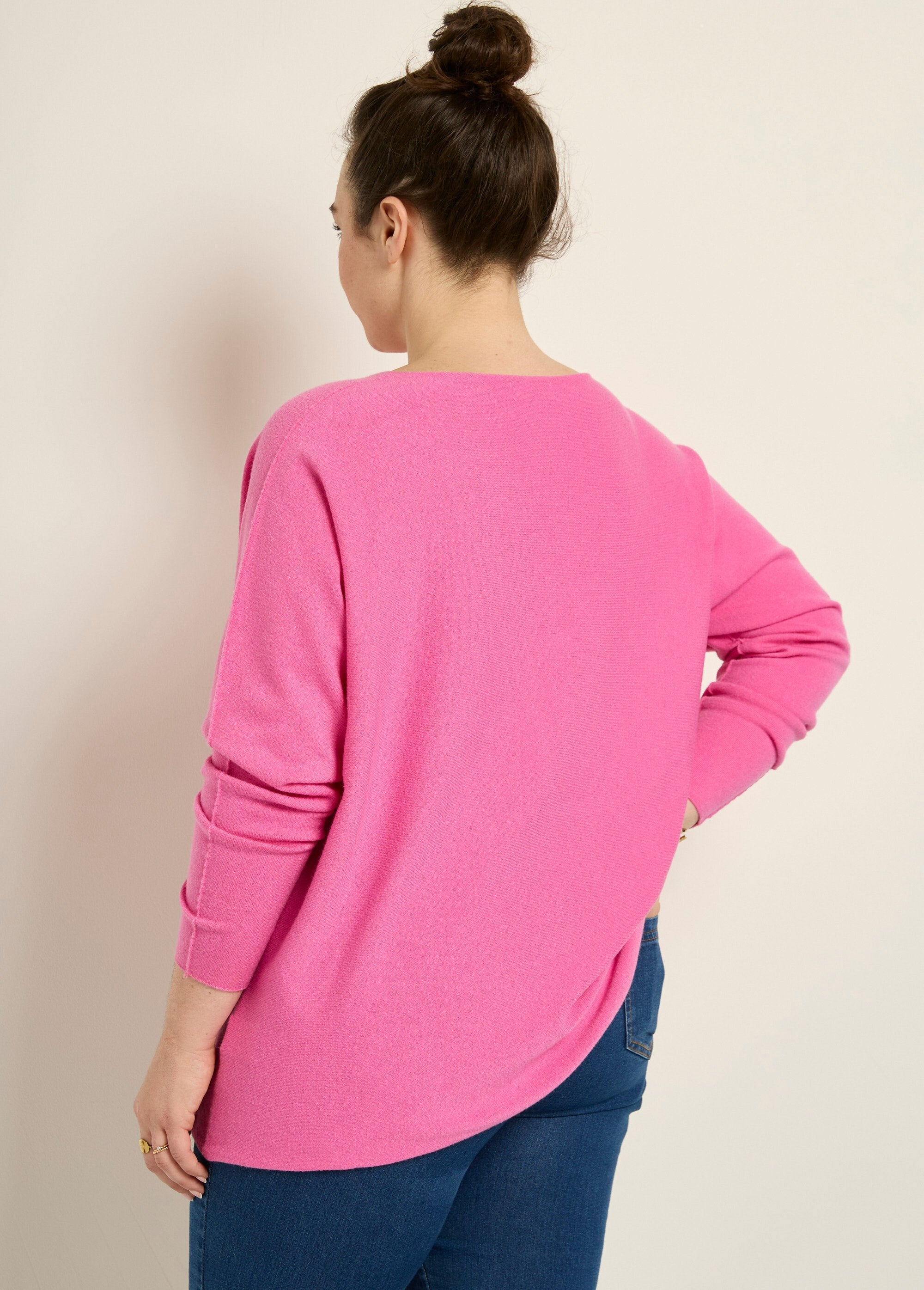 Maglia_a_tunica_con_giromanica_Fuchsia_DO1_curvy