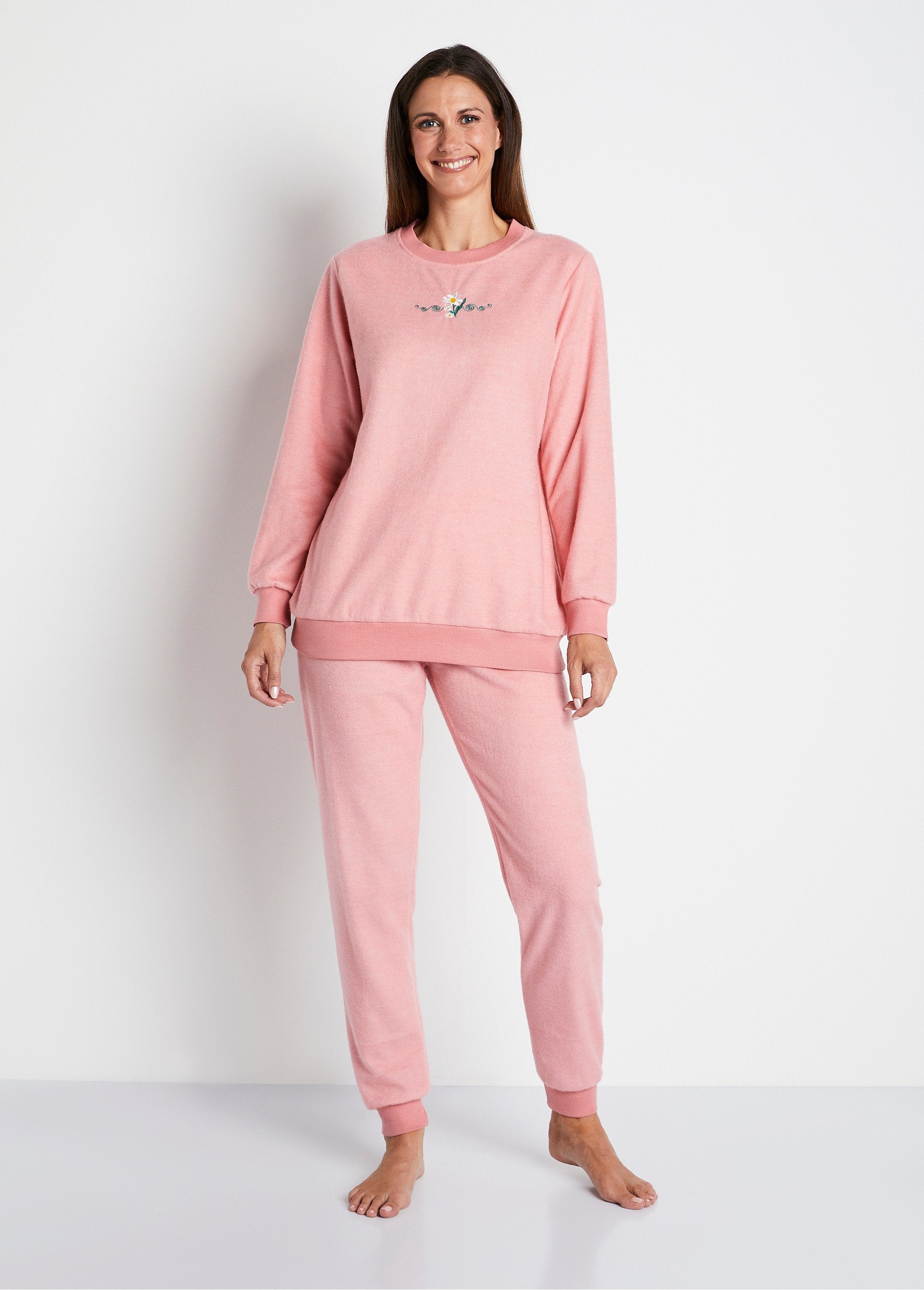 Pigiama_caldo_in_shortelle®_Rosa_antico_FA1_slim