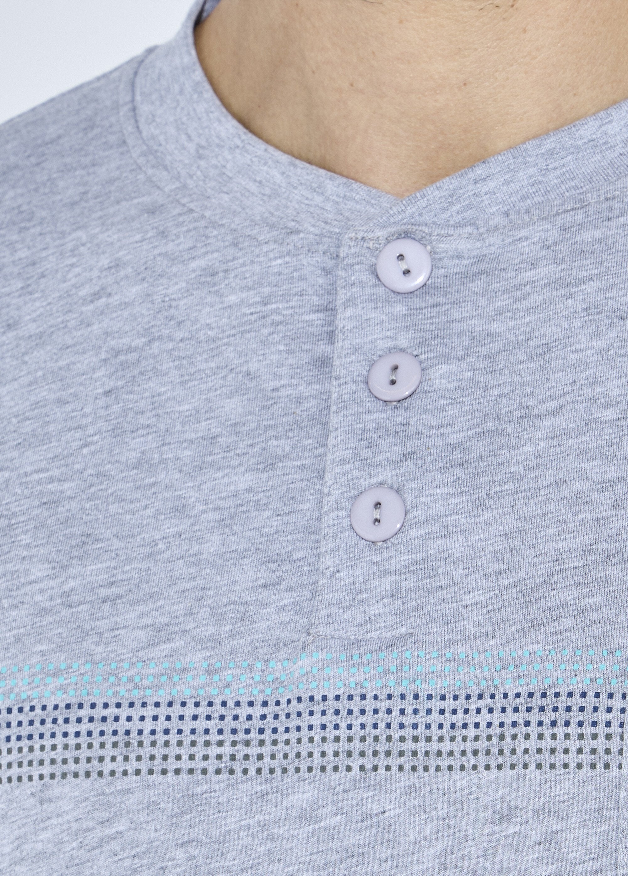 Pyjama_col_tunisien_jersey_coton_bas_resserrés_Gris_DE1_slim