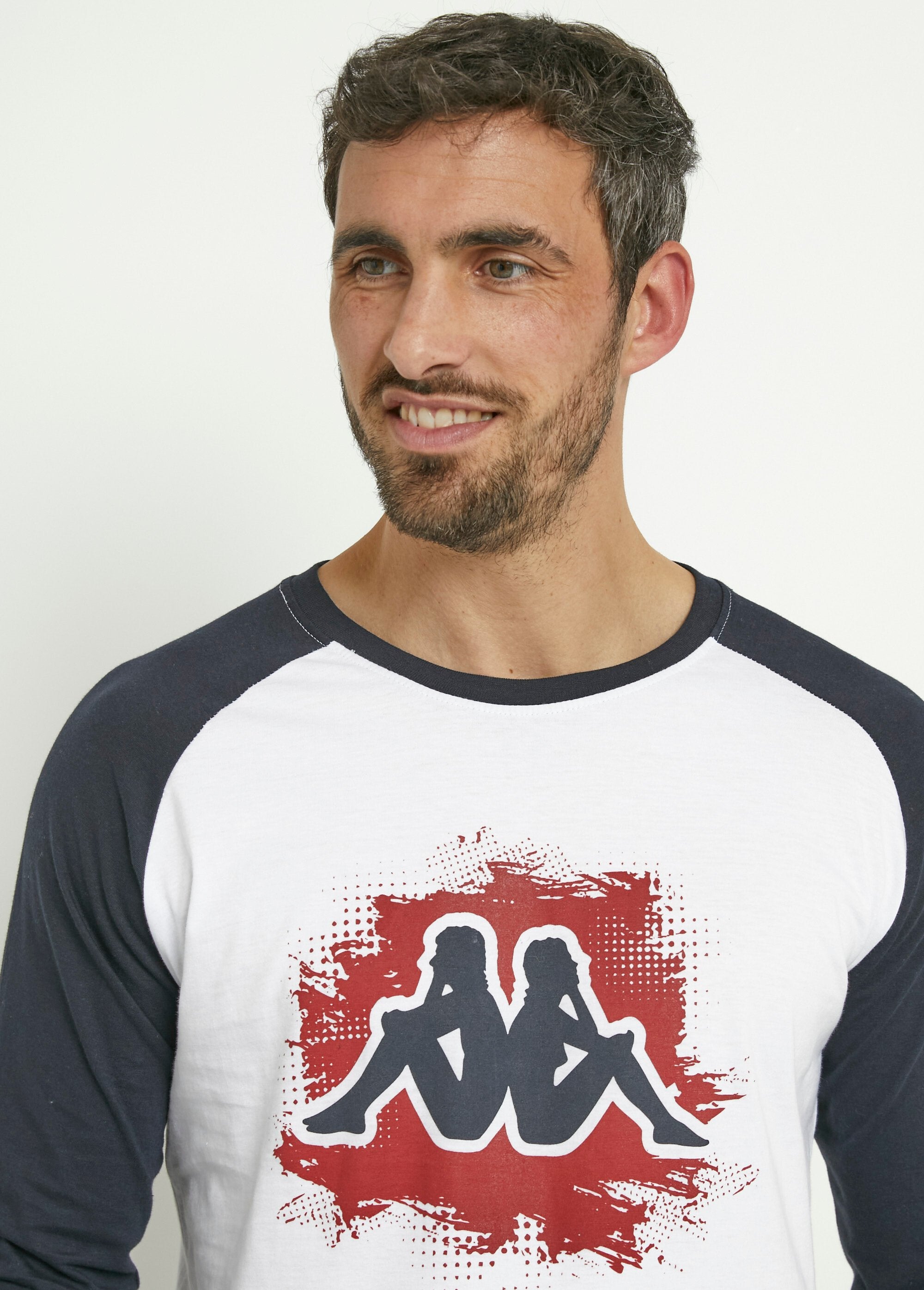 Pyjama_long_en_coton_logo_placé_Marine_DE1_slim