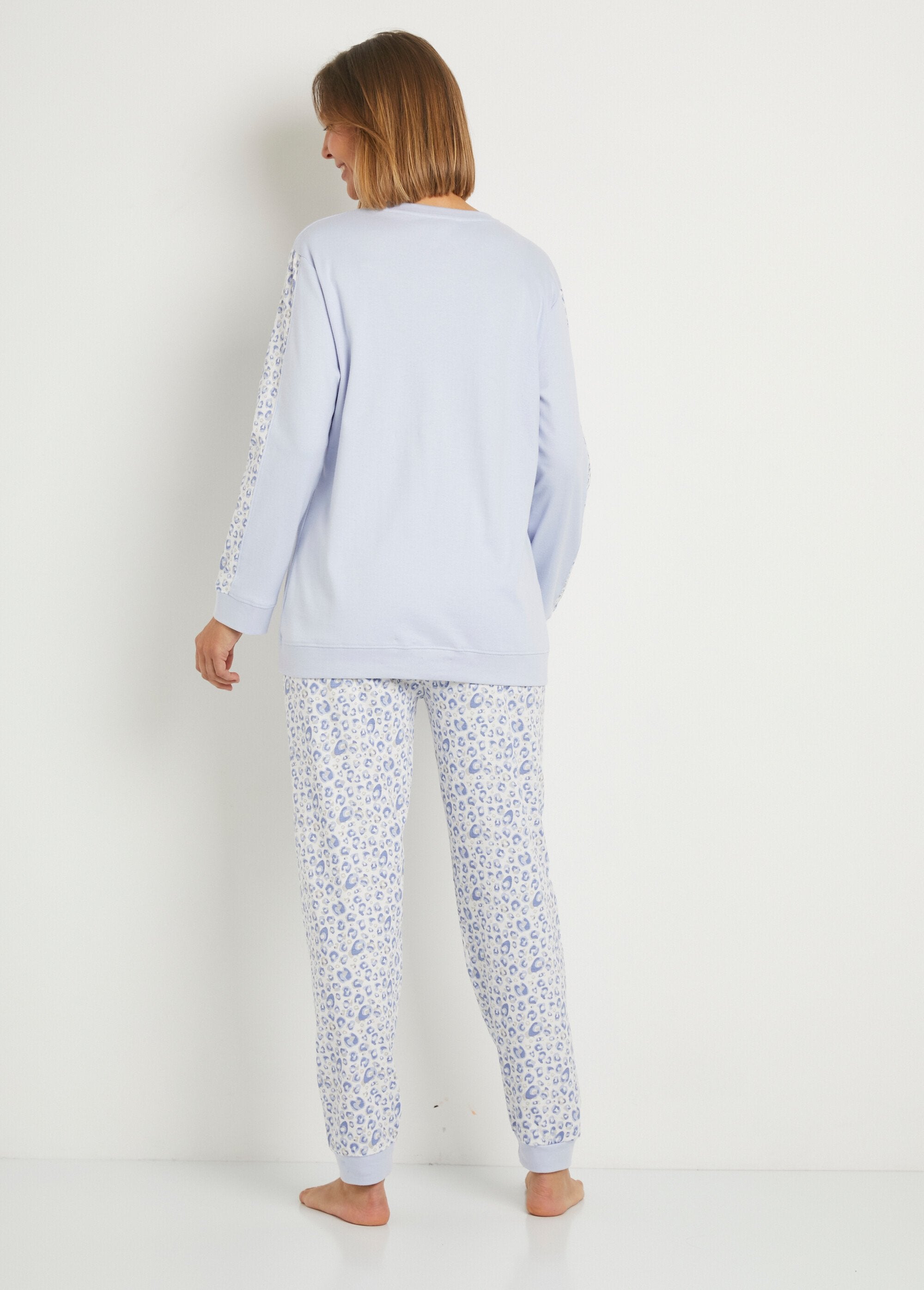 Pyjama_manches_longues_coton_interlock_Bleu_et_imprime_DO1_slim