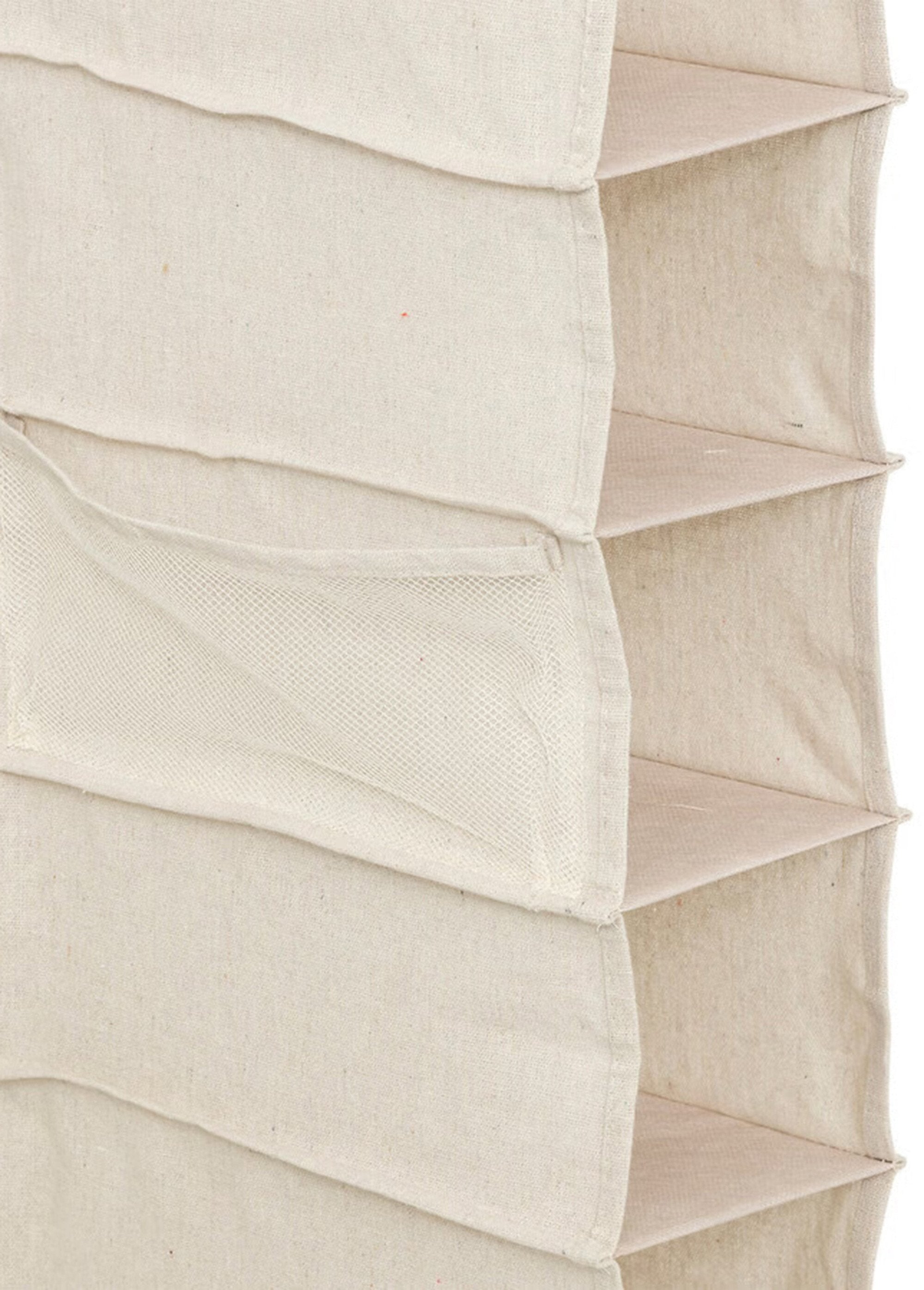 Scarpiera_sospesa,_trasparente_Beige_DE1_slim