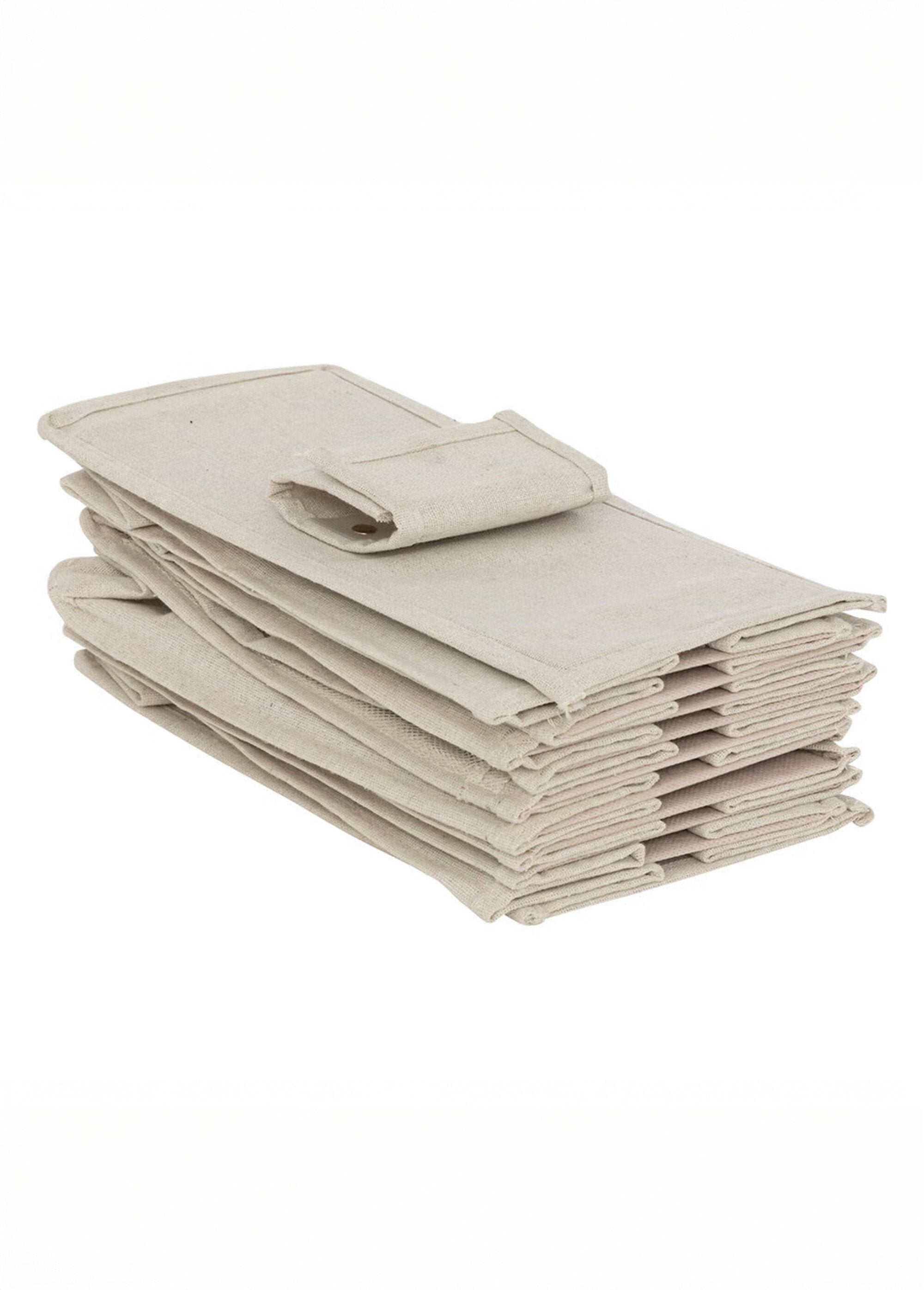 Scarpiera_sospesa,_trasparente_Beige_DE2_slim