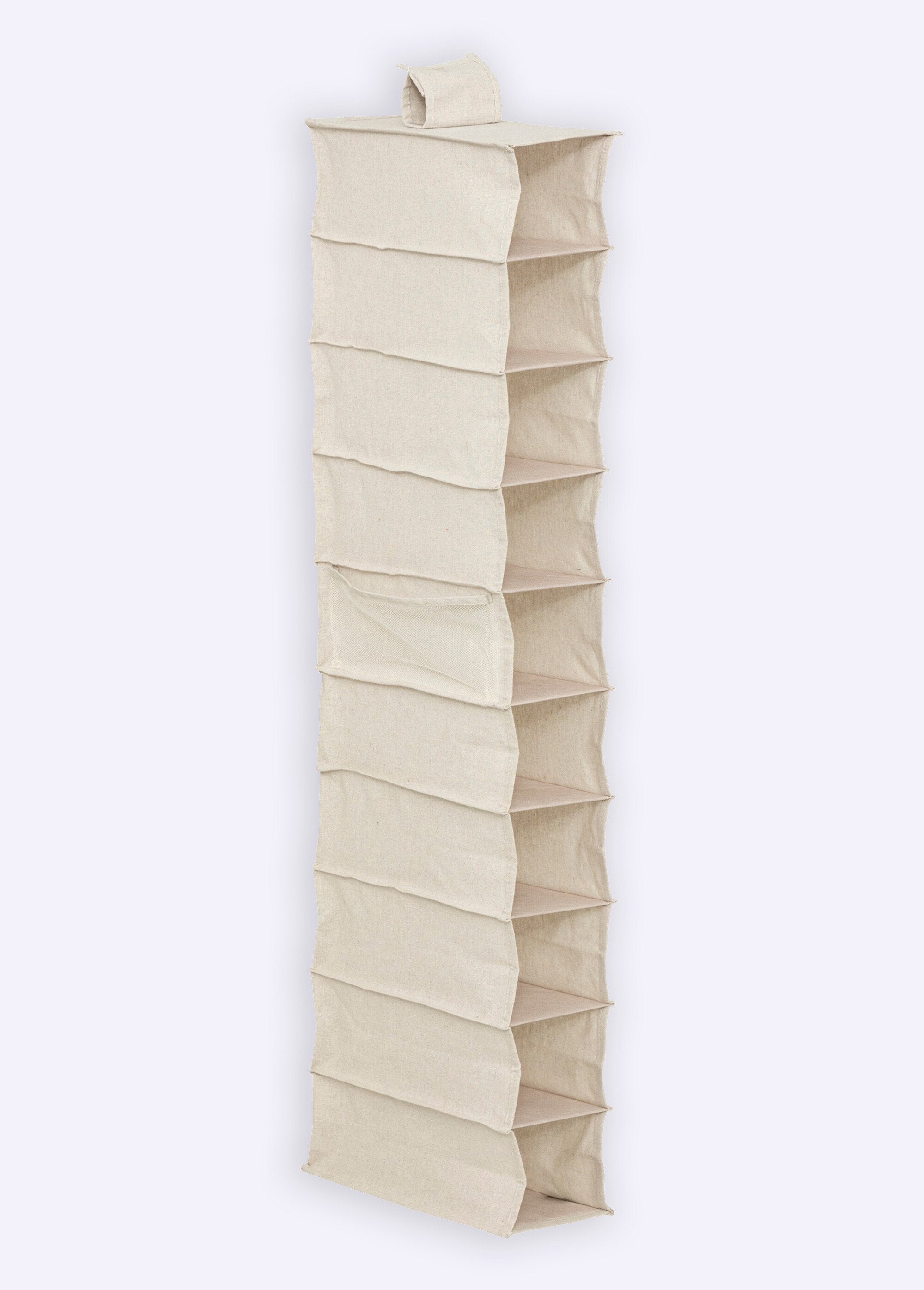 Scarpiera_sospesa,_trasparente_Beige_FA1_slim