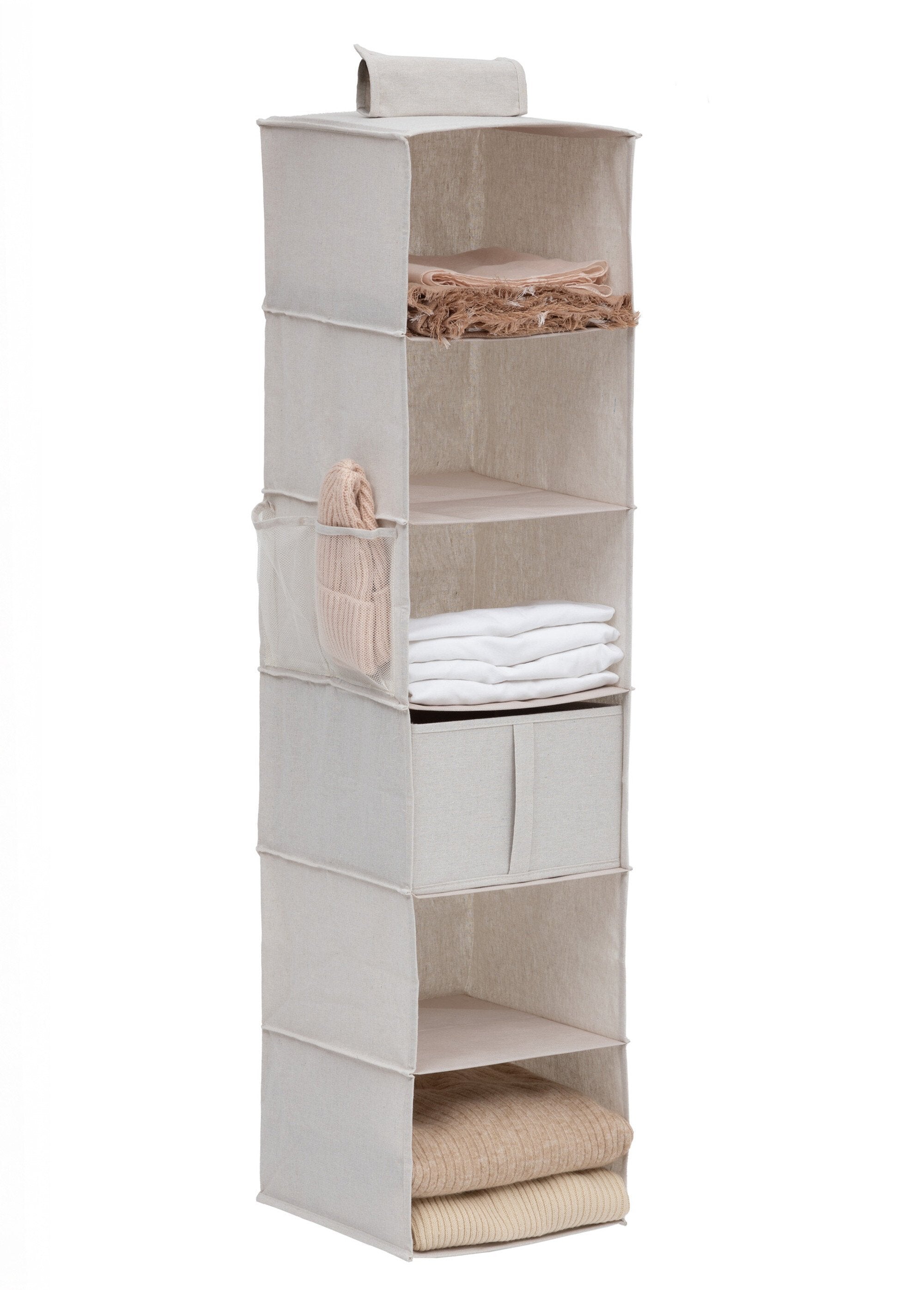Appendiabiti_per_camicie,_trasparente_Beige_SF1_slim